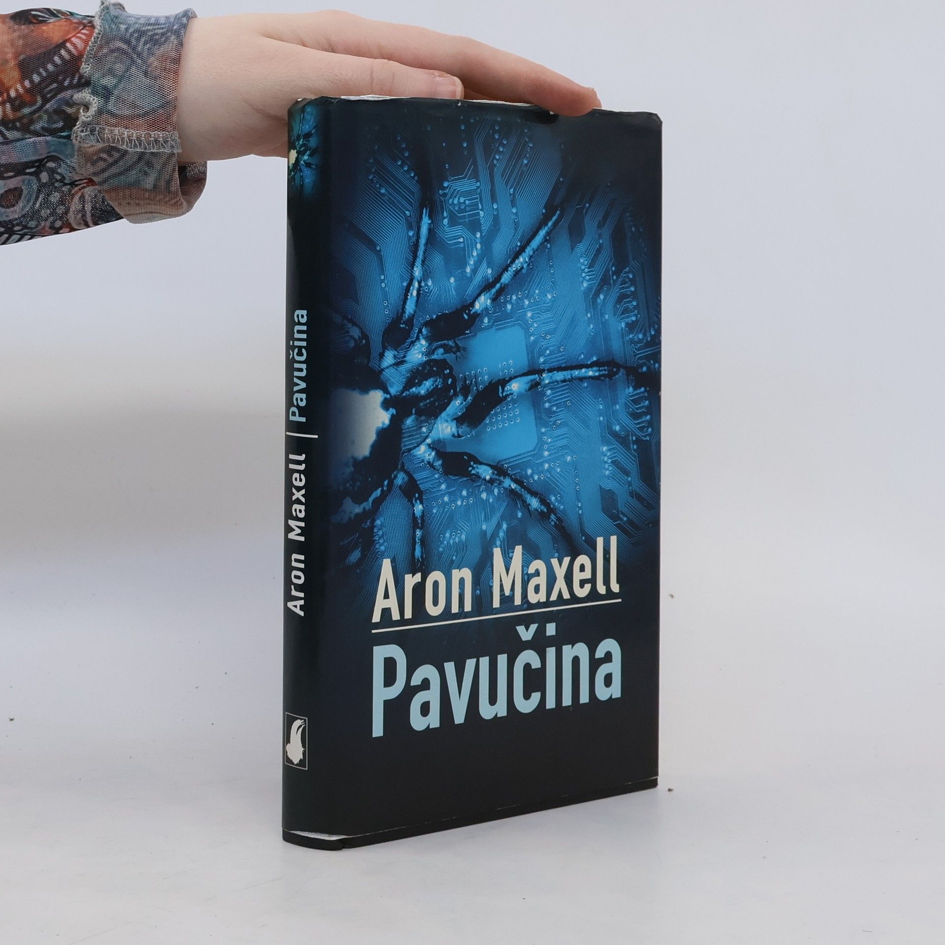 Aron Maxell Pavučina