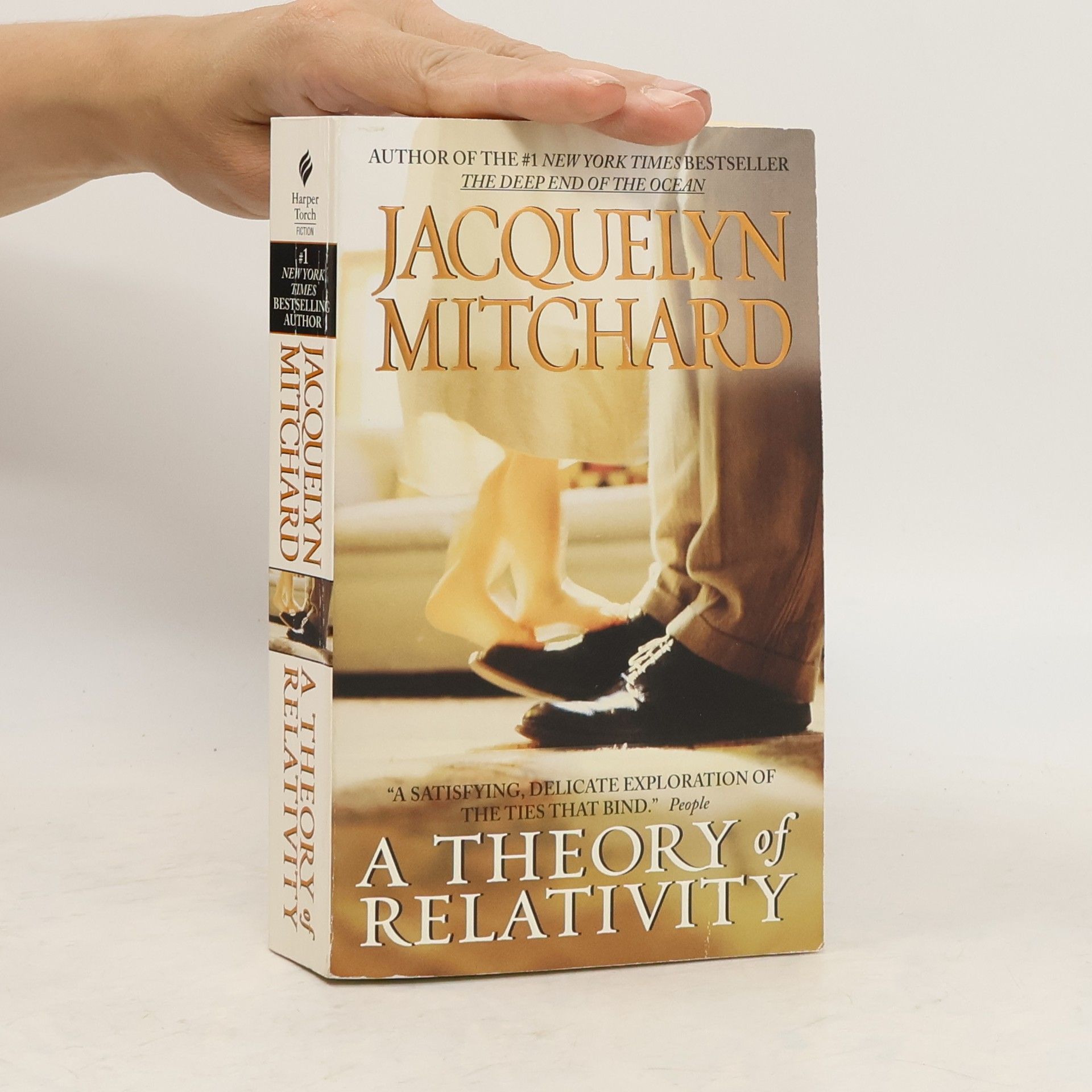 Jacquelyn Mitchard A Theory of Relativity