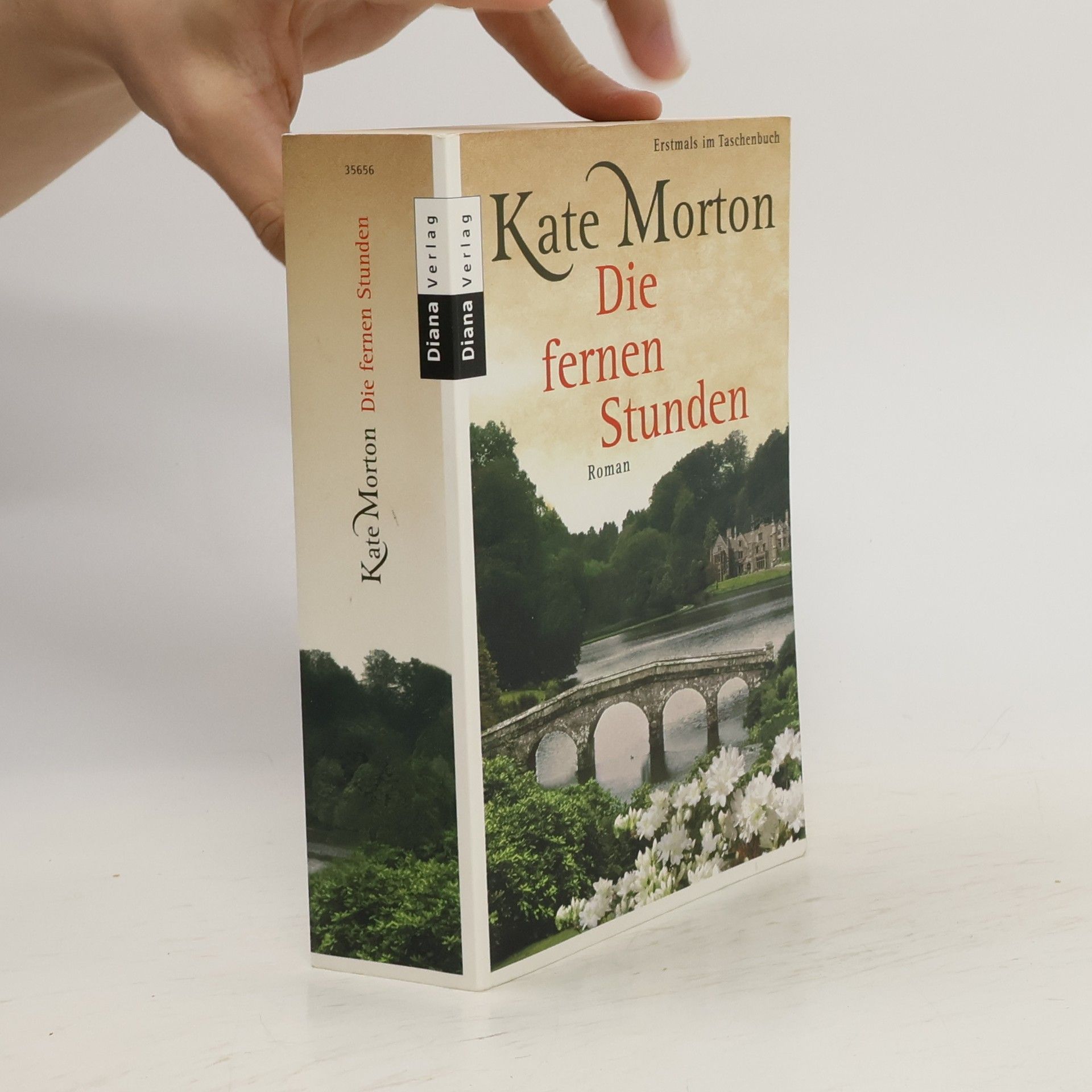 Kate Morton Die fernen Stunden