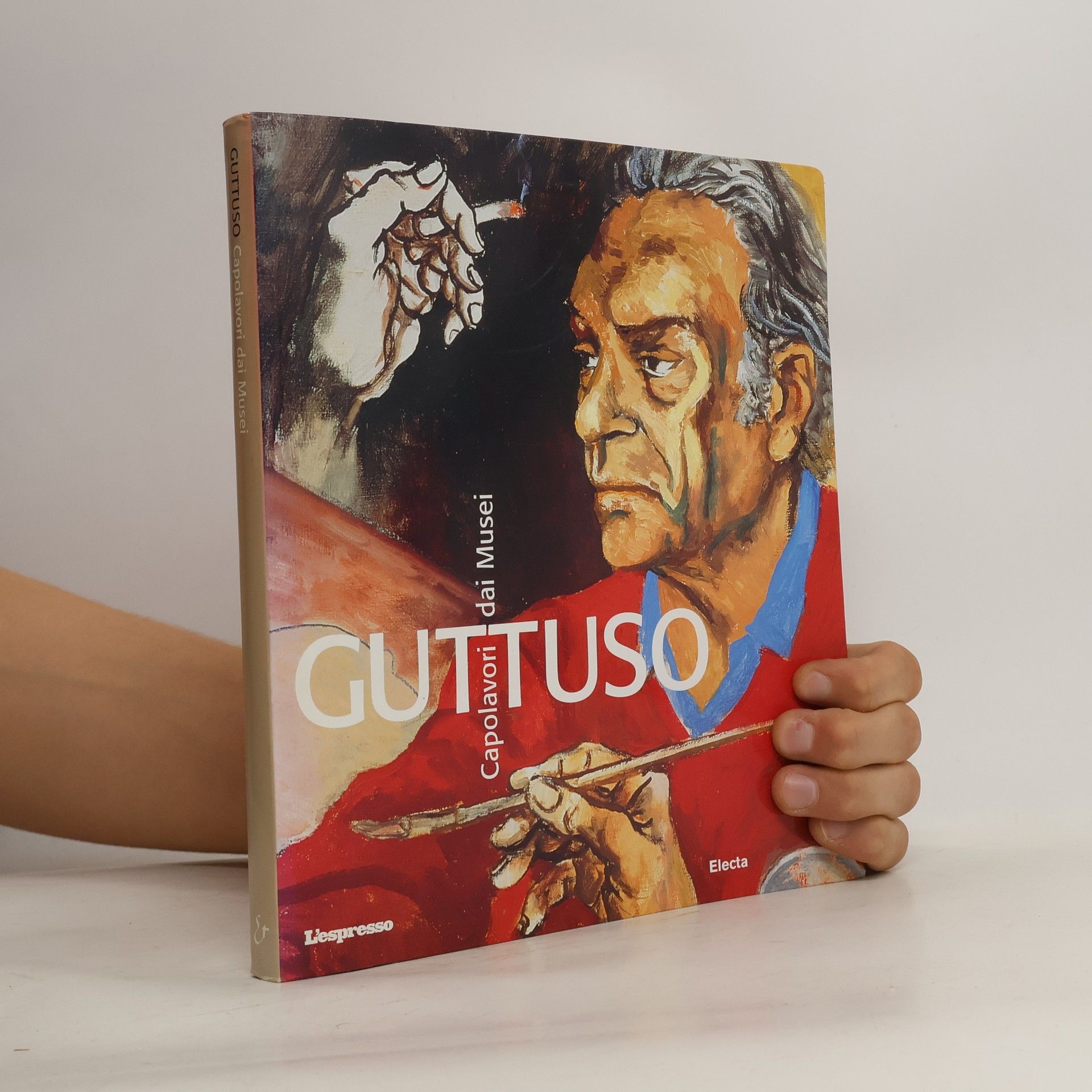 Renato Guttuso Guttuso. Capolavori dai Musei