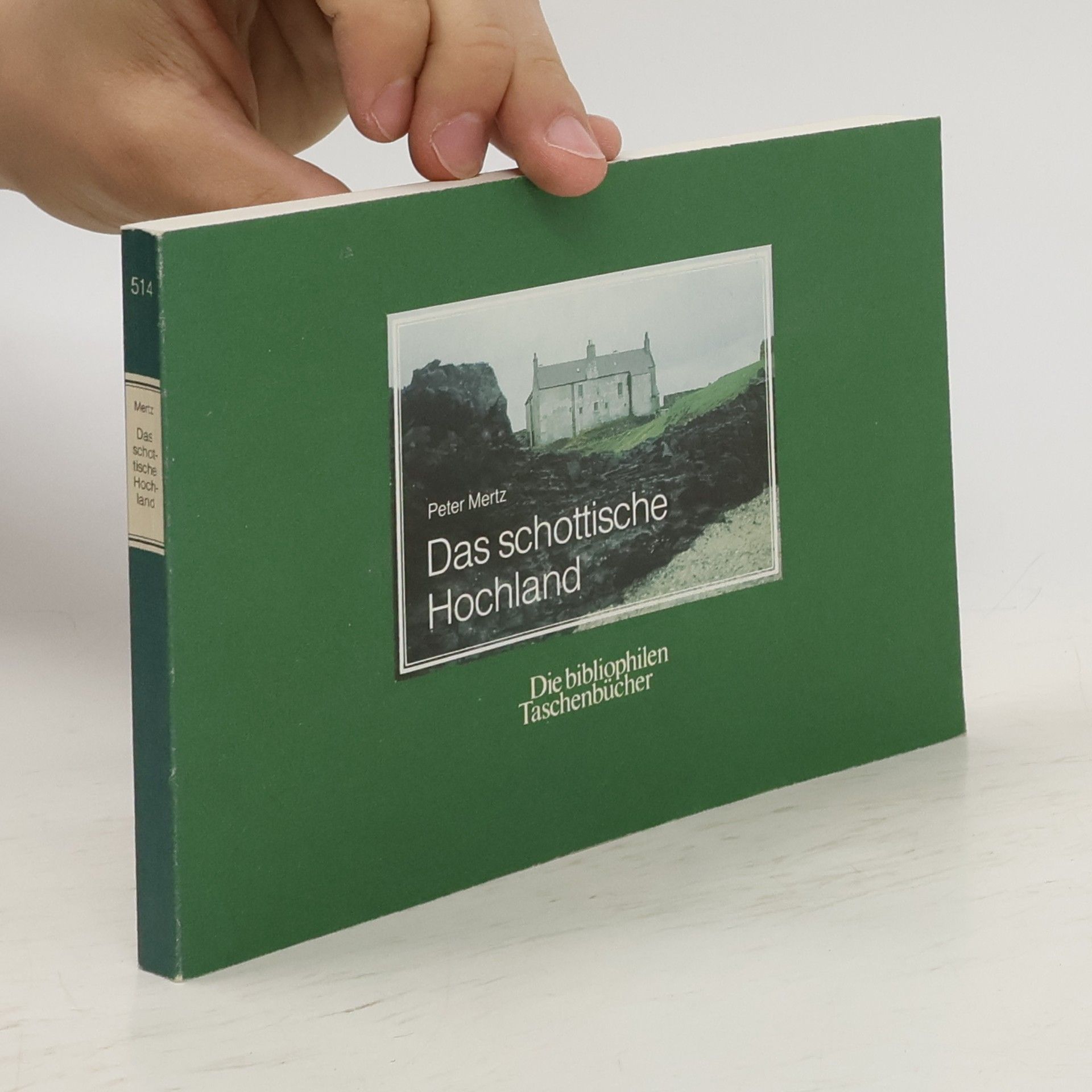 Peter Mertz Das schottische Hochland