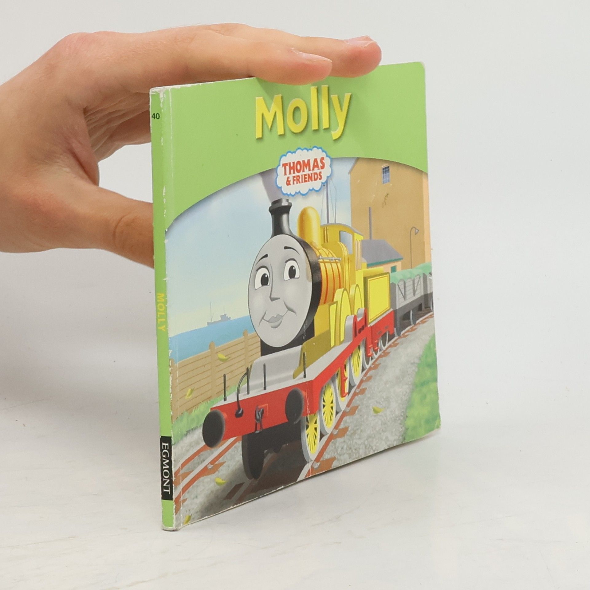 W. Awdry Molly