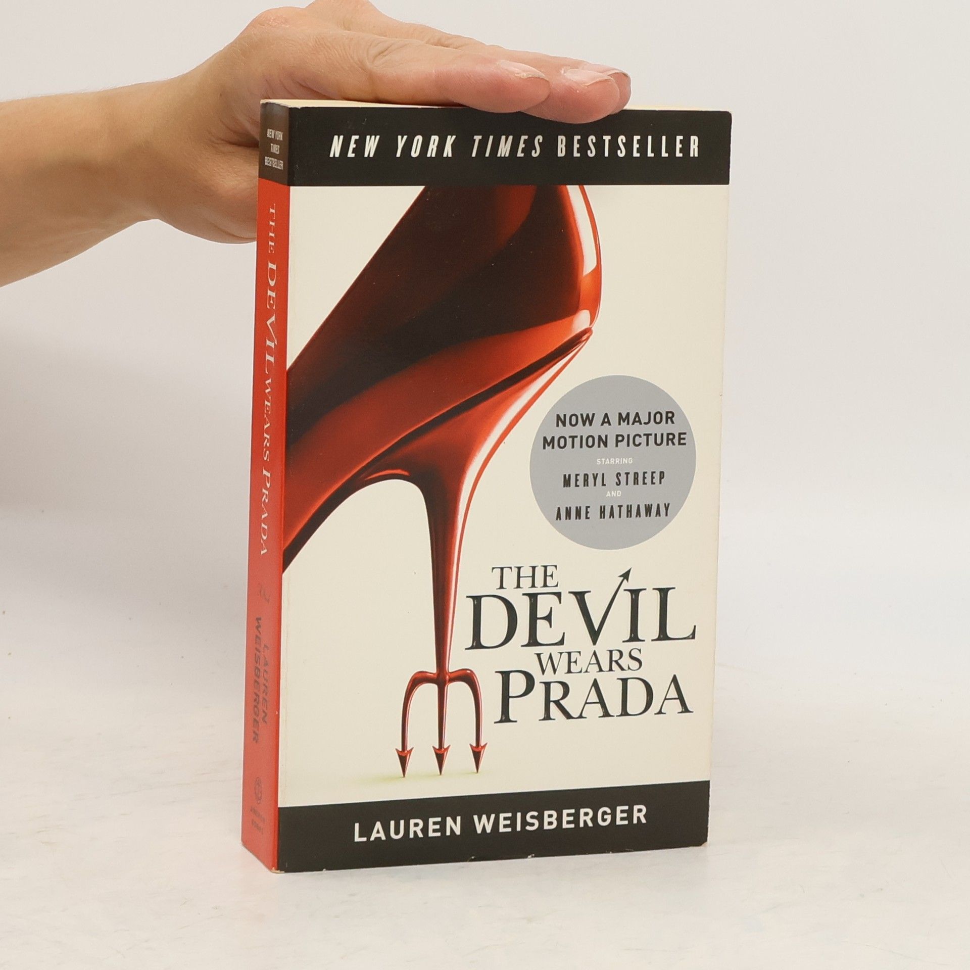 Lauren Weisberger The devil wears Prada