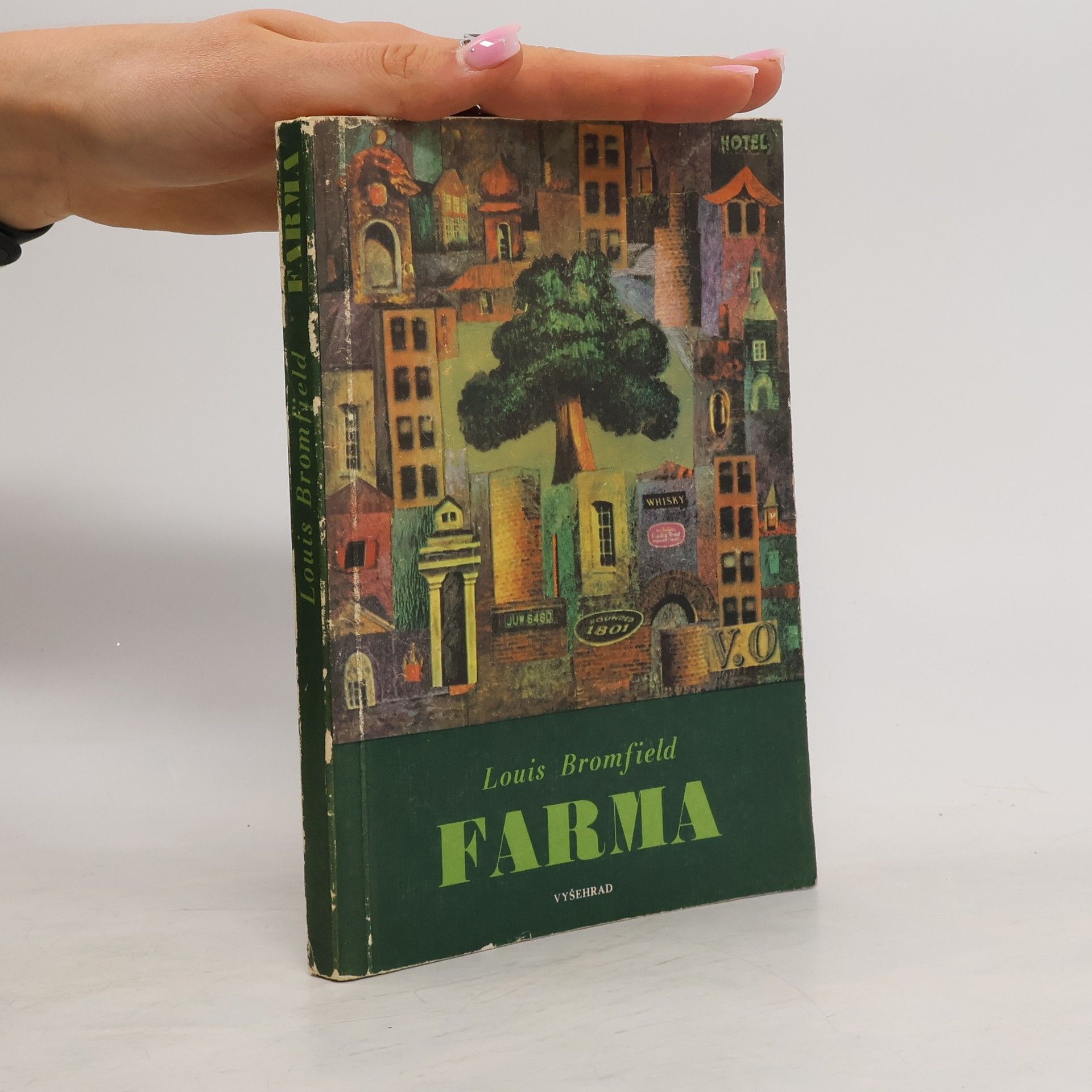 Louis Bromfield Farma