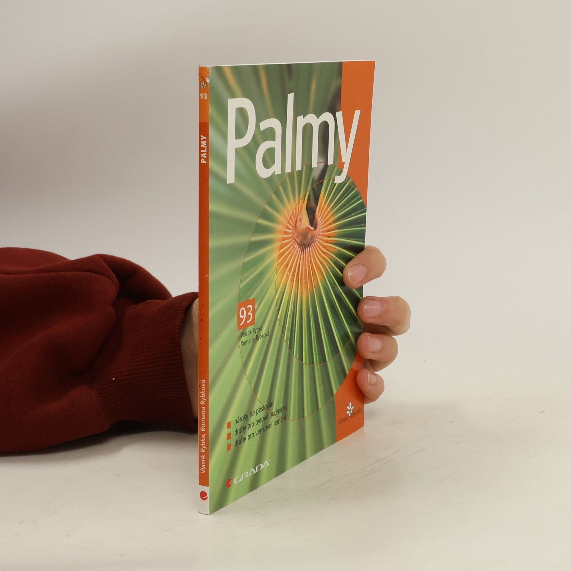 Vlastík Rybka Palmy