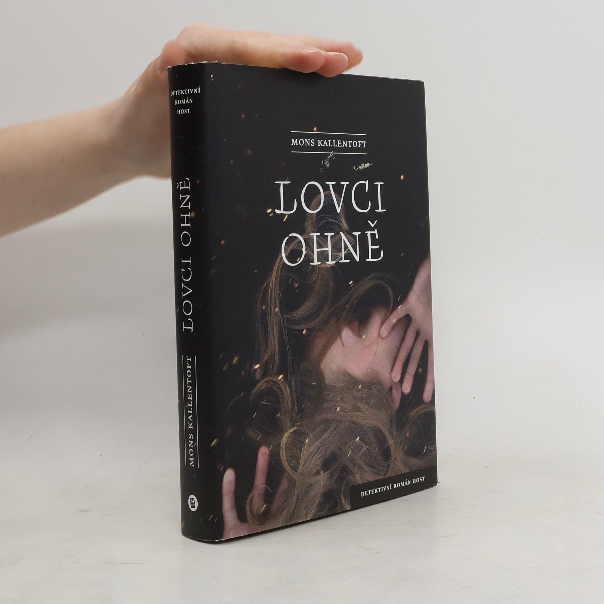 Mons Kallentoft Lovci ohně