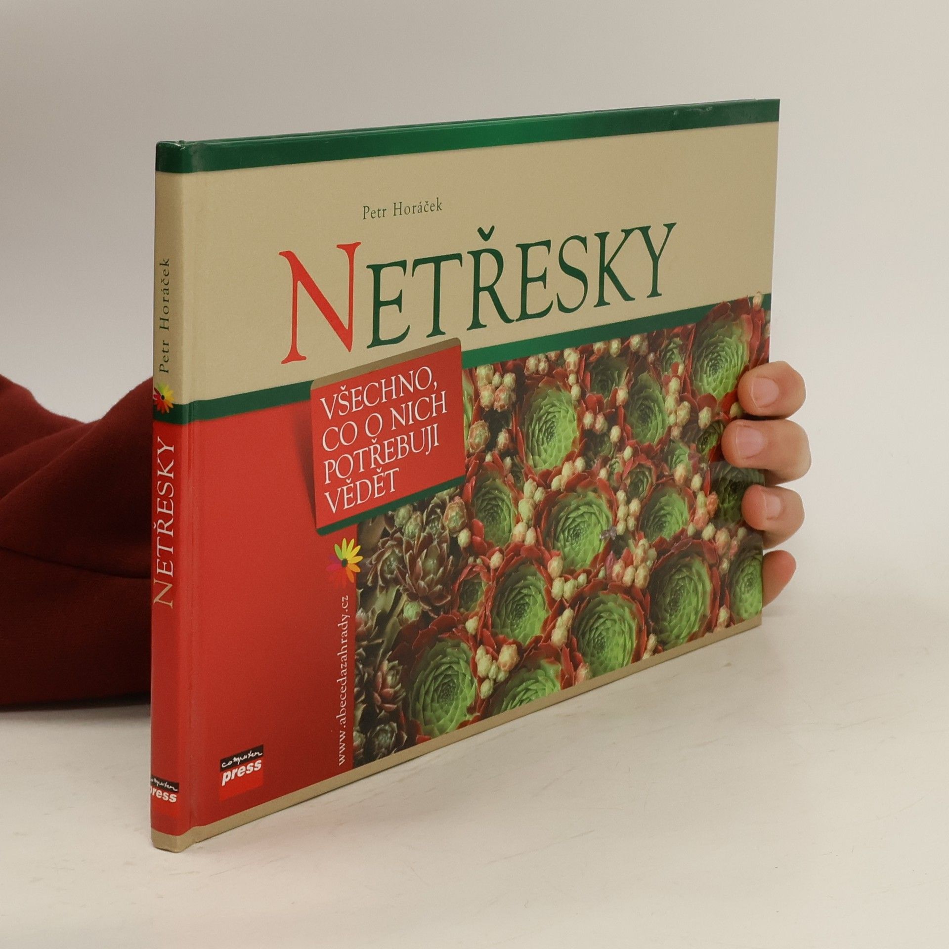 Petr Horáček Netřesky