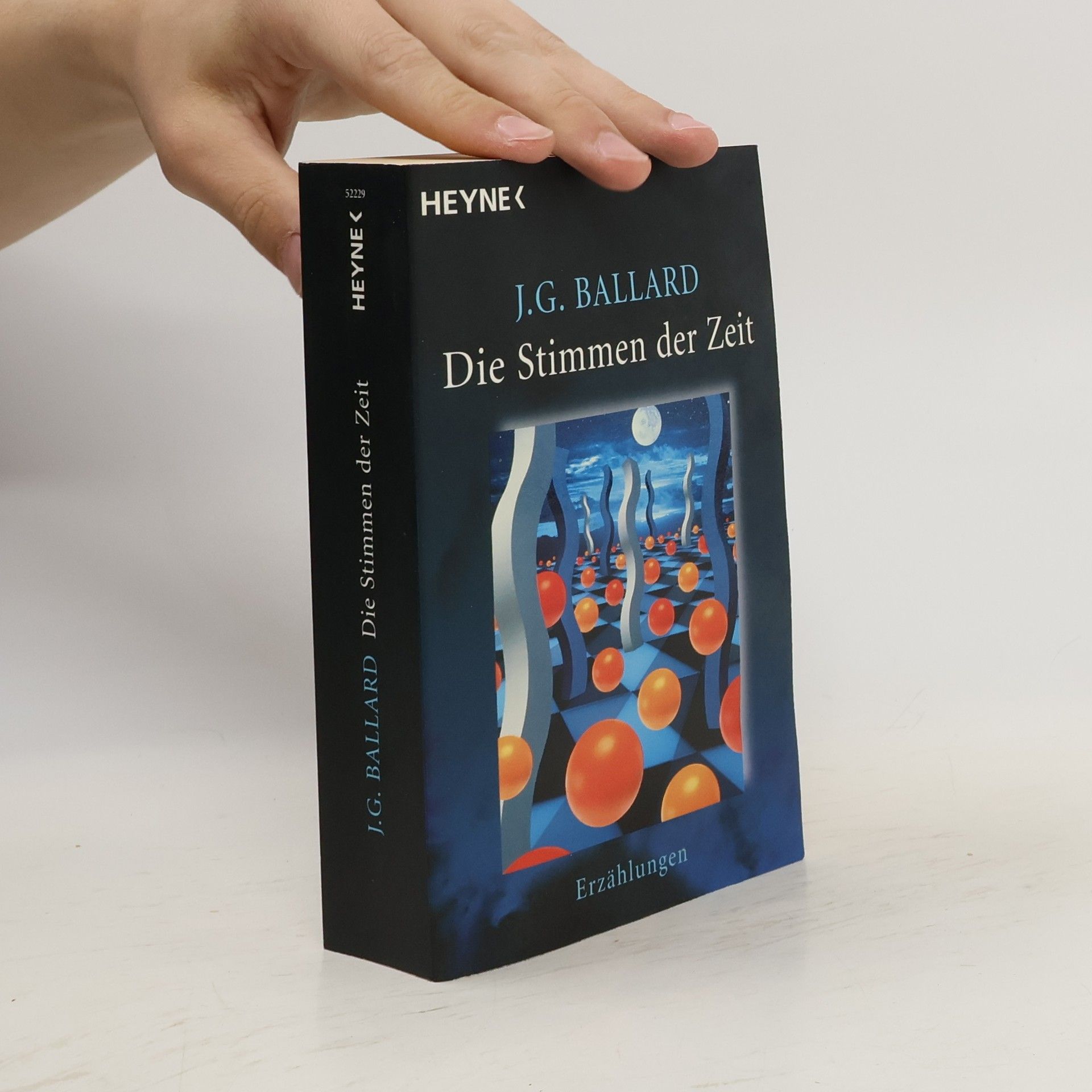 J. G. Ballard Die Stimmen der Zeit