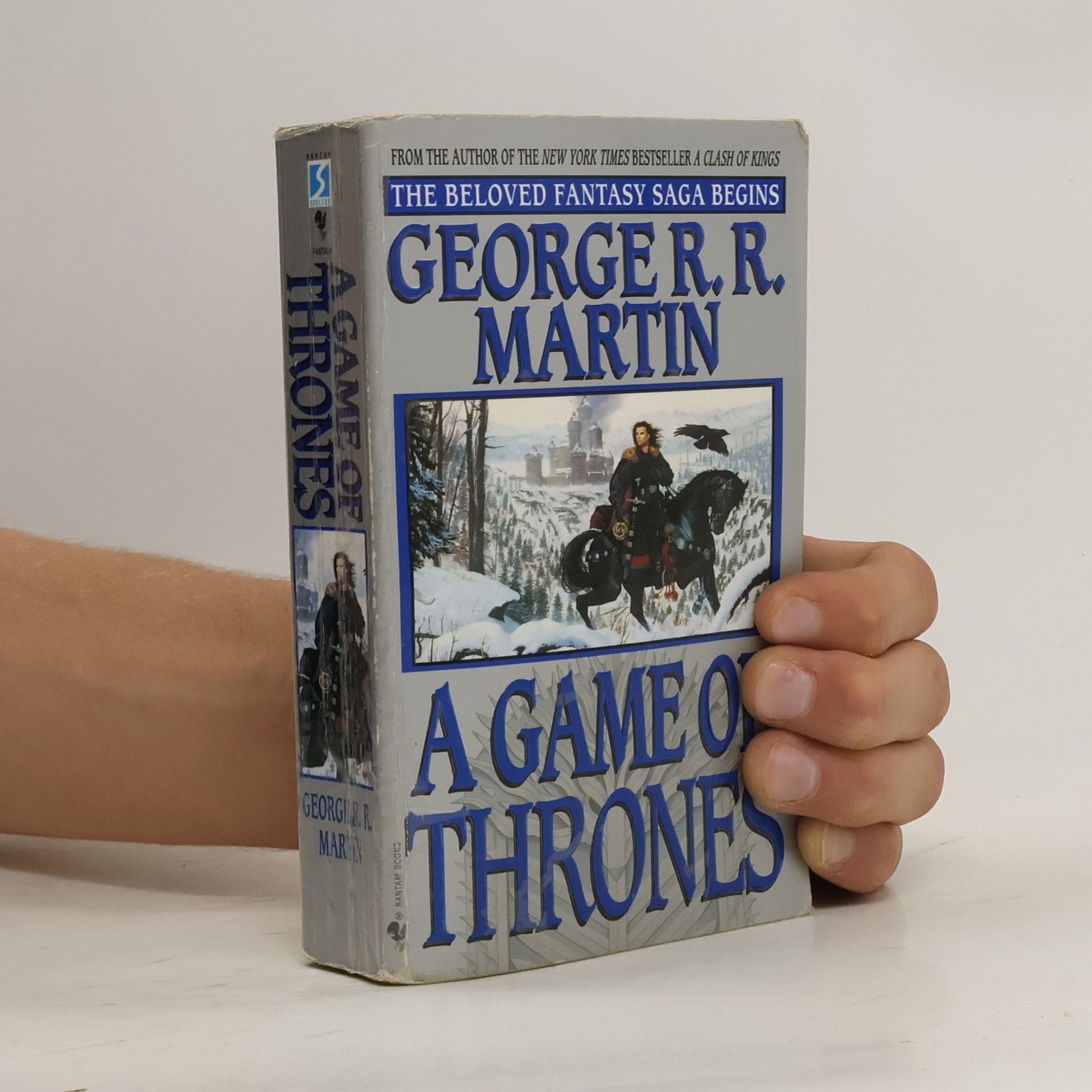 George Raymond Richard Martin A Game of Thrones