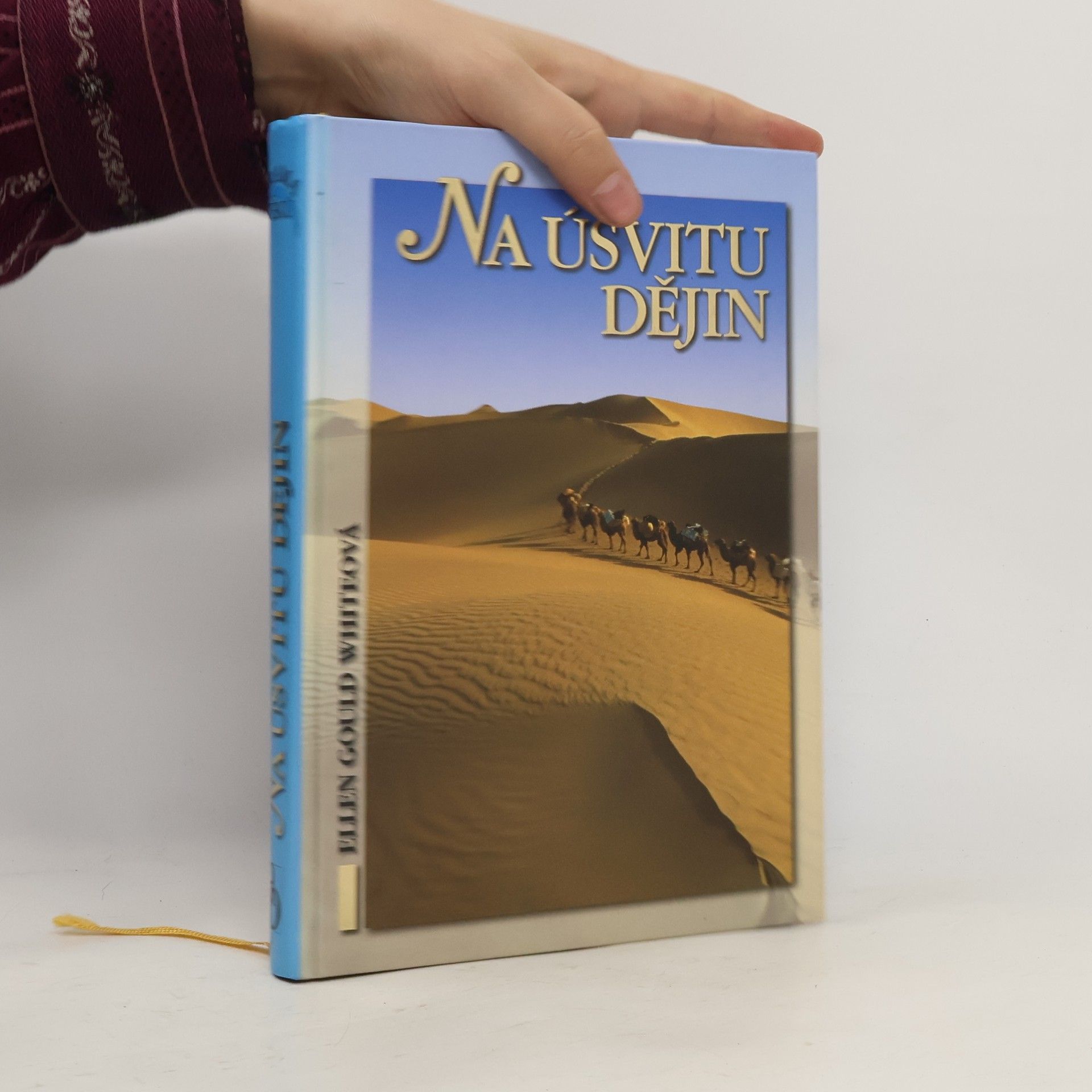 Ellen G. White Na úsvitu dějin