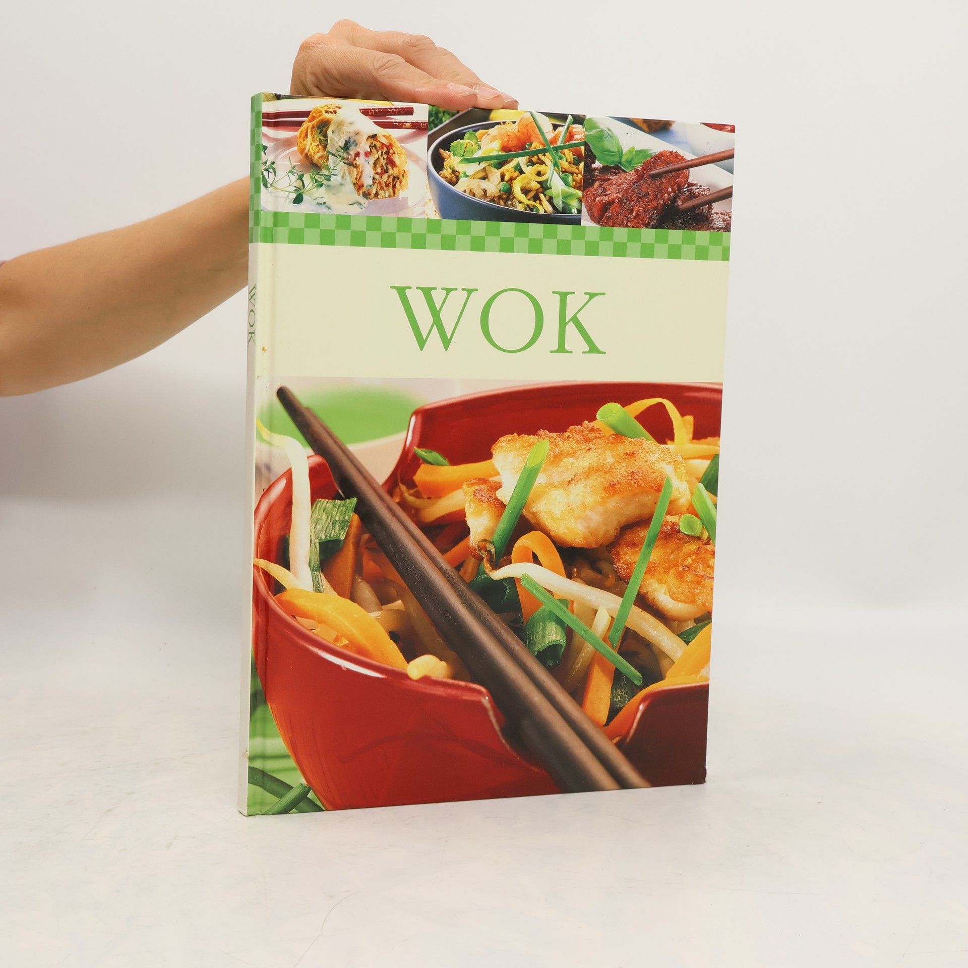 Petra Casparek Wok
