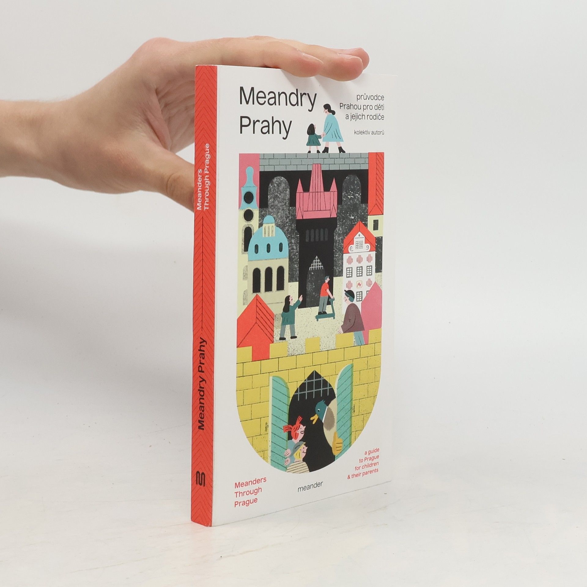 kolektiv Meandry Prahy