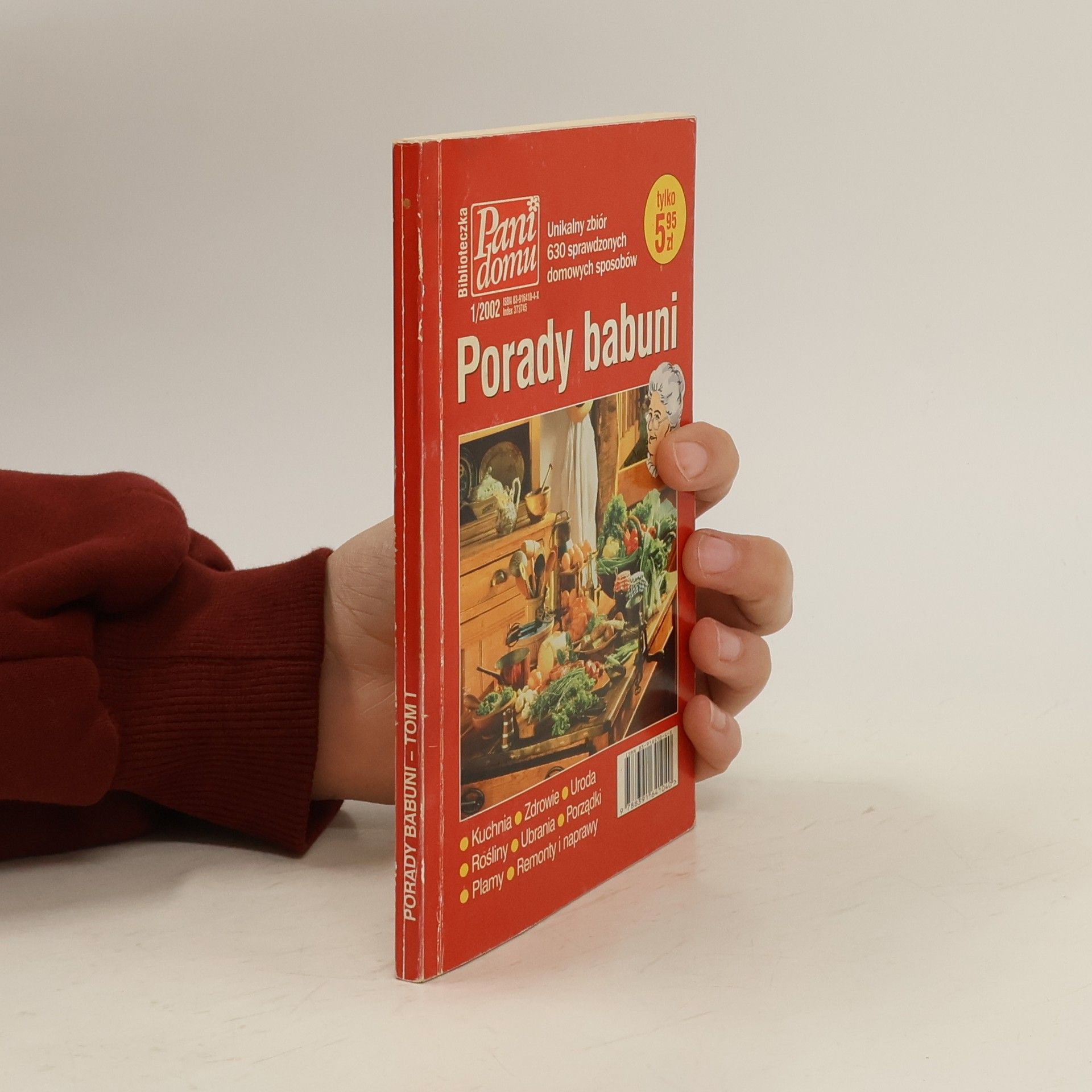 Autores varios Porady babuni