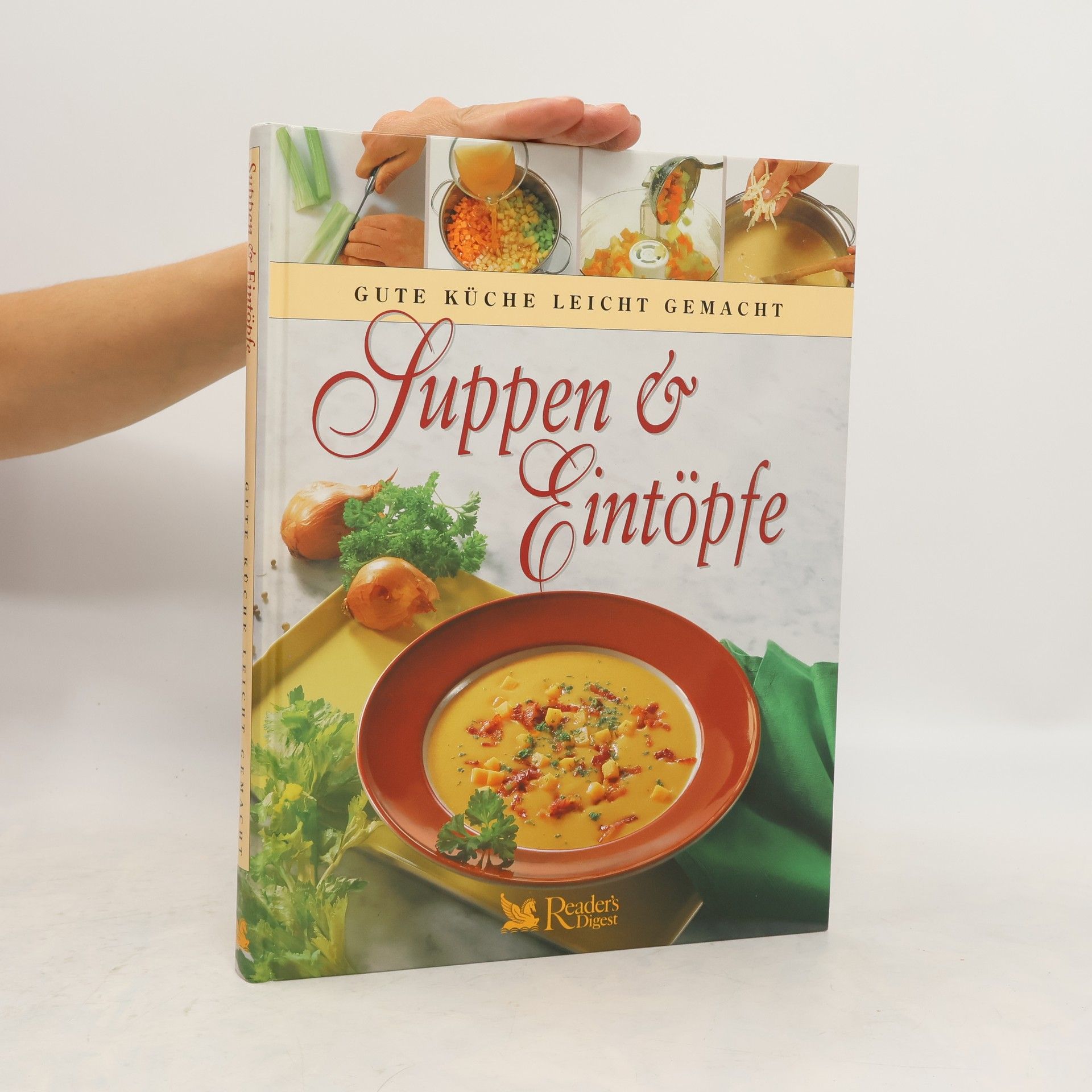 Anne Willan Suppen & Eintöpfe