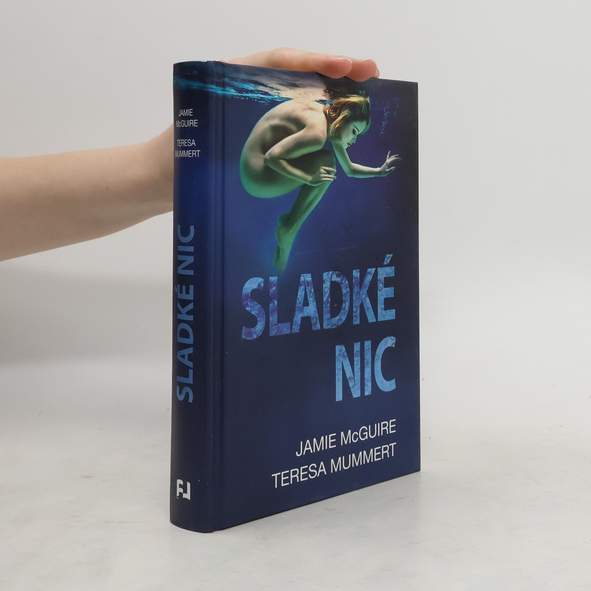Jamie McGuire Sladké nic