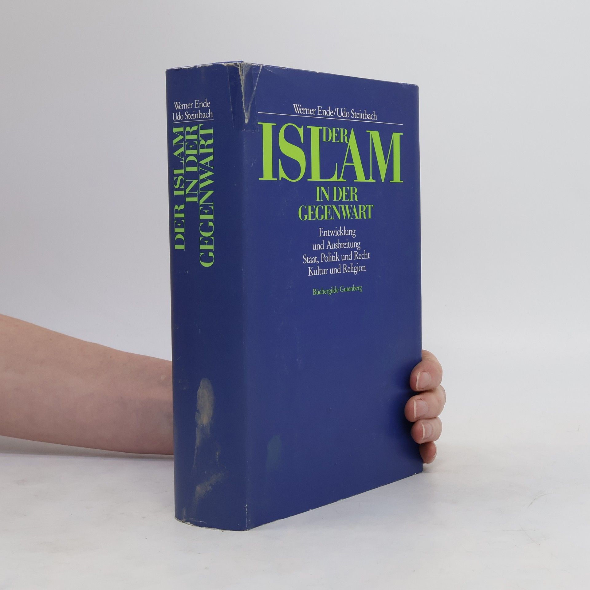 AA.VV. Der Islam in der Gegenwart