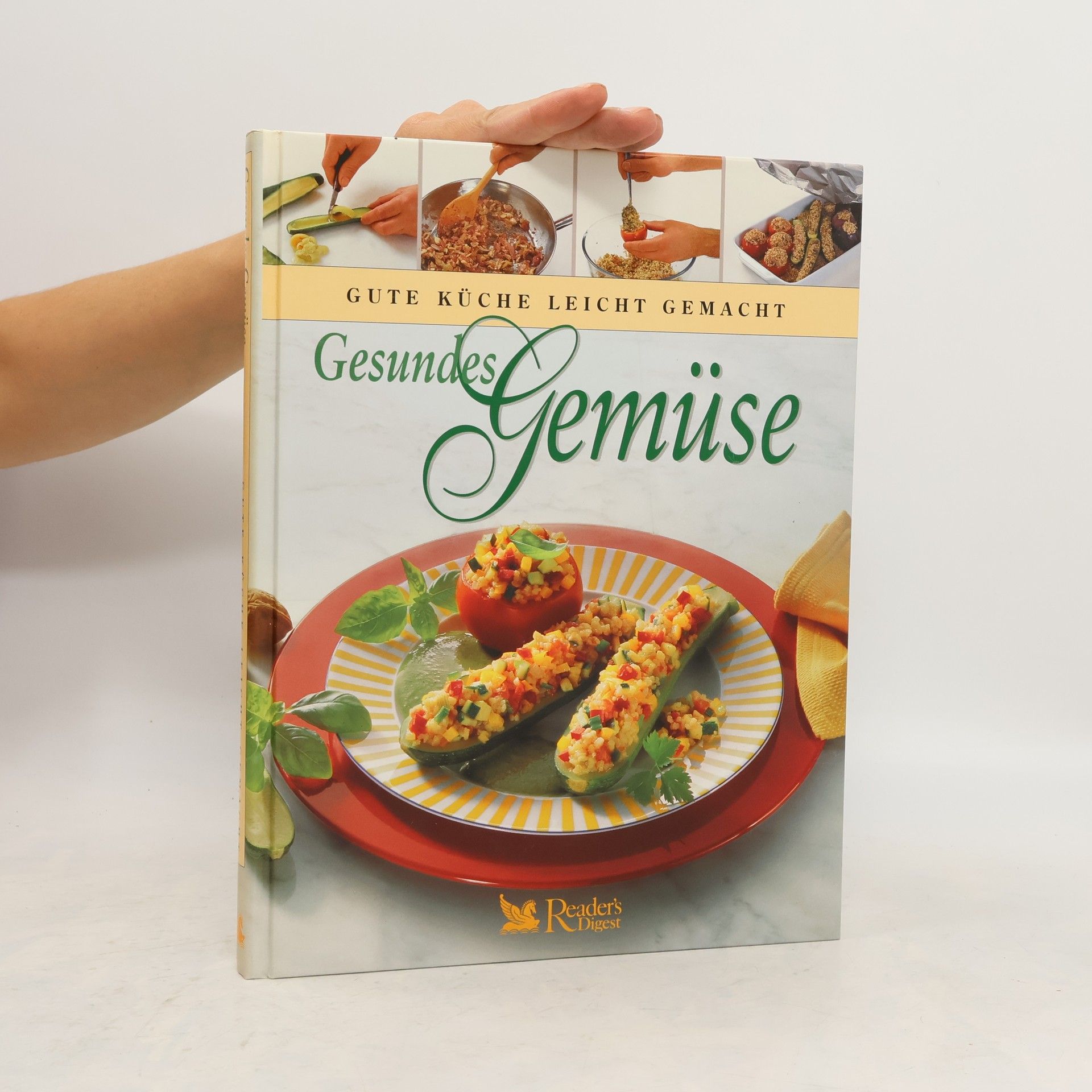 Autorenkollektiv Gesundes gemüse