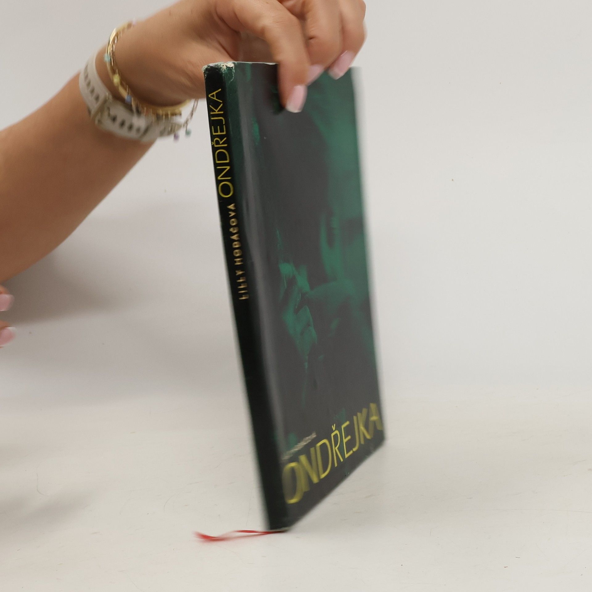 Lilly Hodáčová Ondřejka