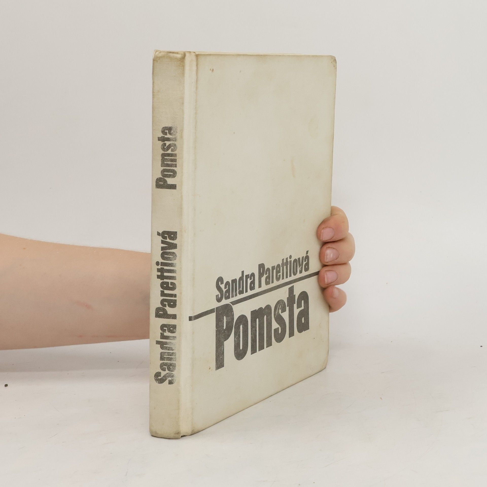 Sandra Paretti Pomsta