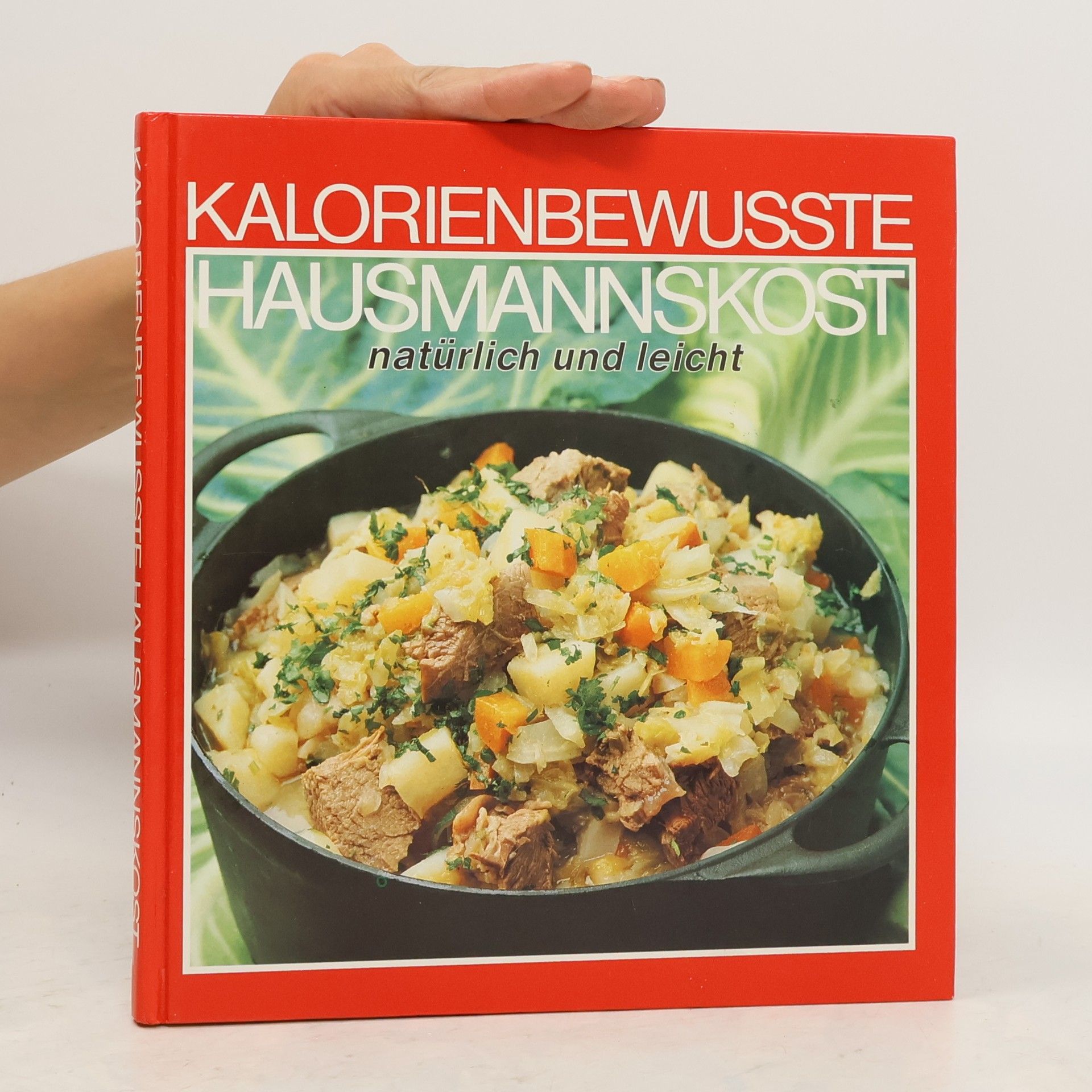 kolektiv Kalorienbewusste Hausmannskost