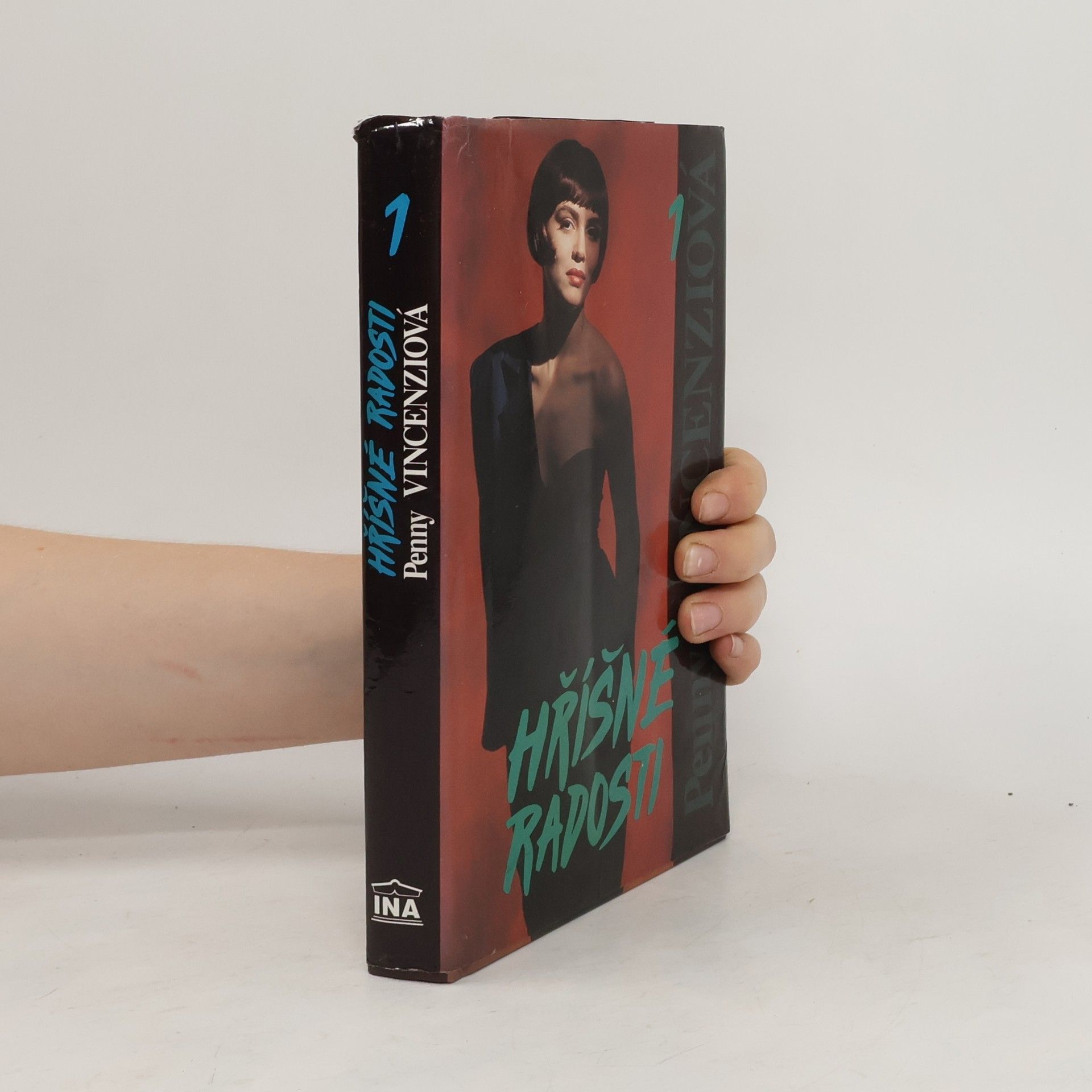 Penny Vincenzi Hříšné radosti (1. díl)