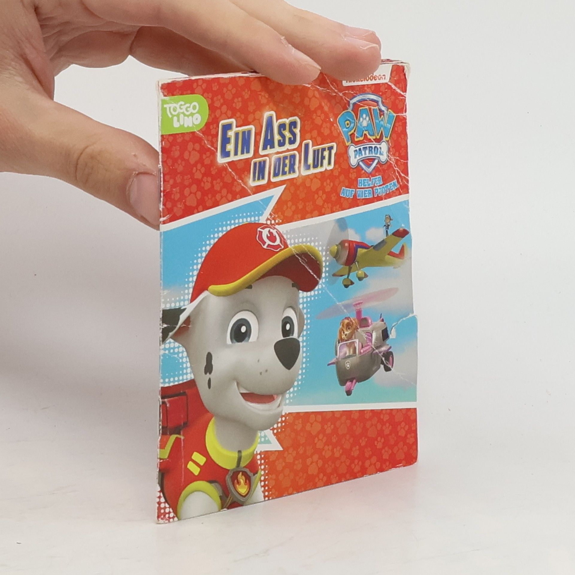 kolektiv Paw Patrol: Ein Ass in der Luft