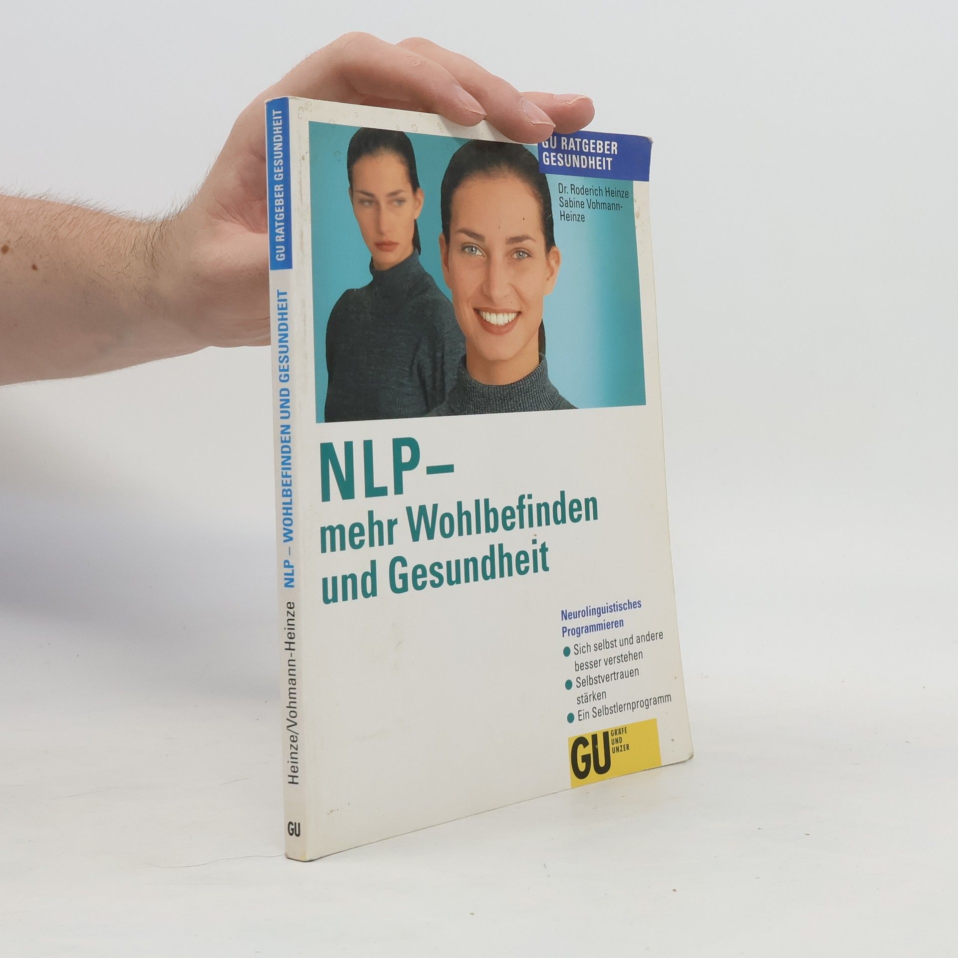 Roderich Heinze NLP