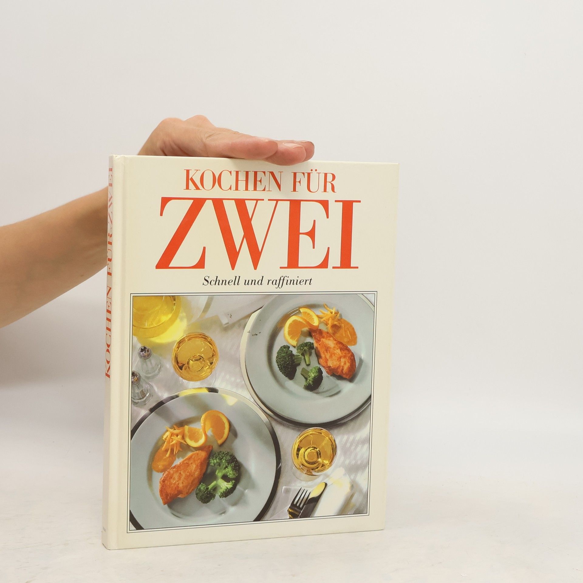 Inge Schiermann Kochen für zwei