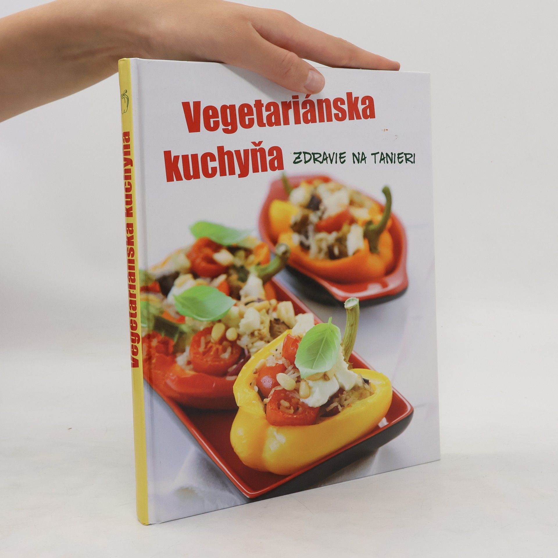 Sylvia Winnewisser Vegetariánska kuchyňa : zdravie na tanieri