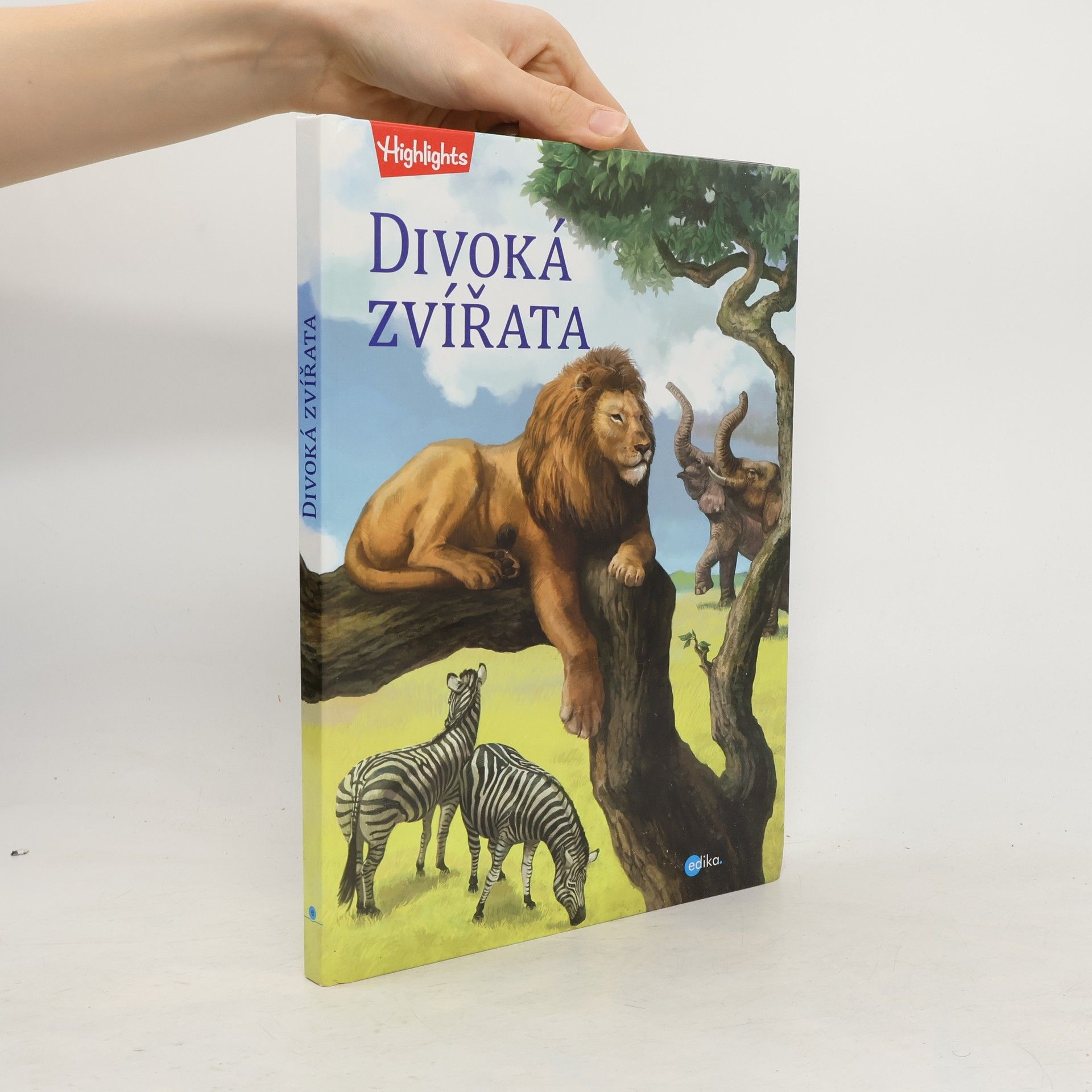 Lukáš Cohorna Divoká zvířata