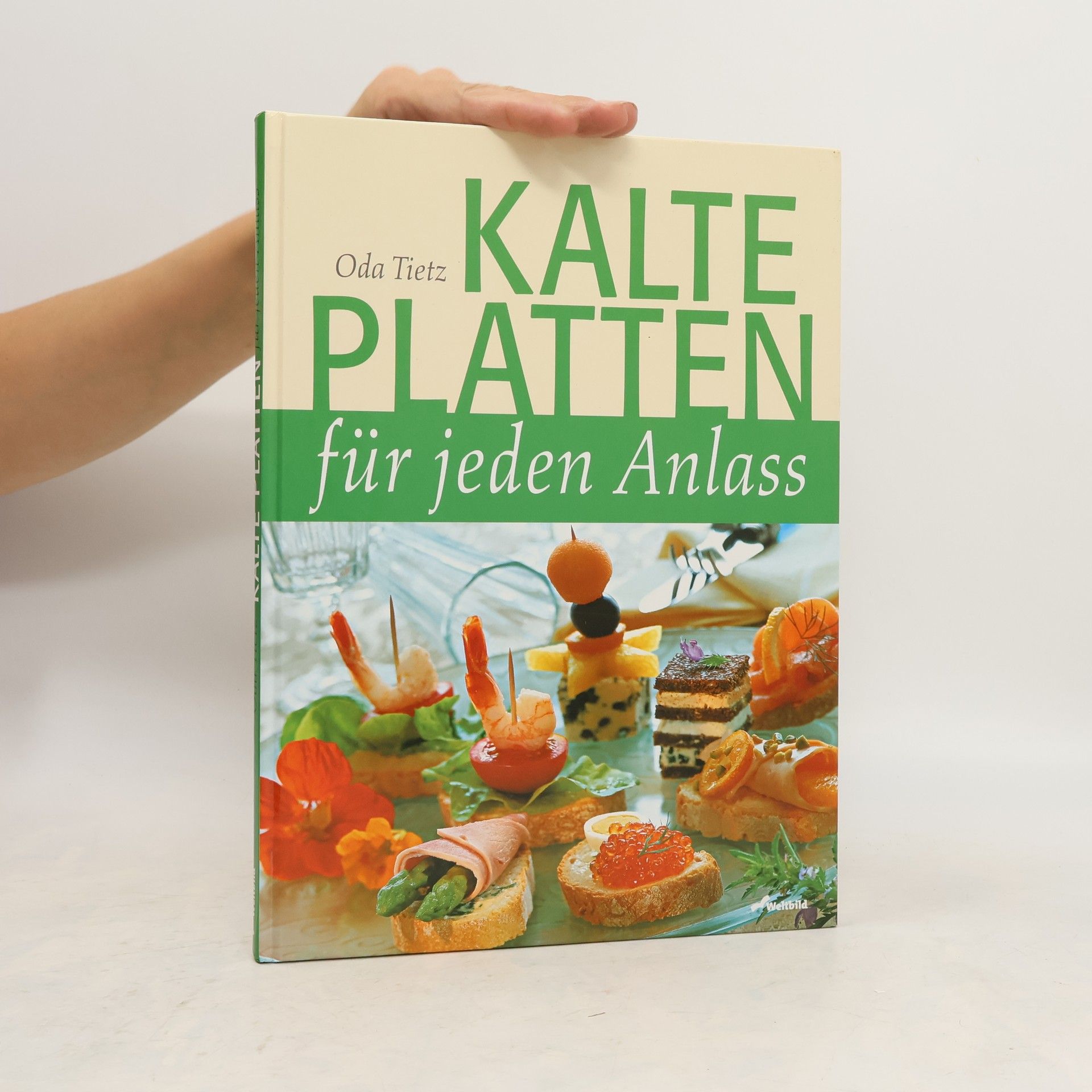Oda Tietz Kalte Platten für jeden Anlass