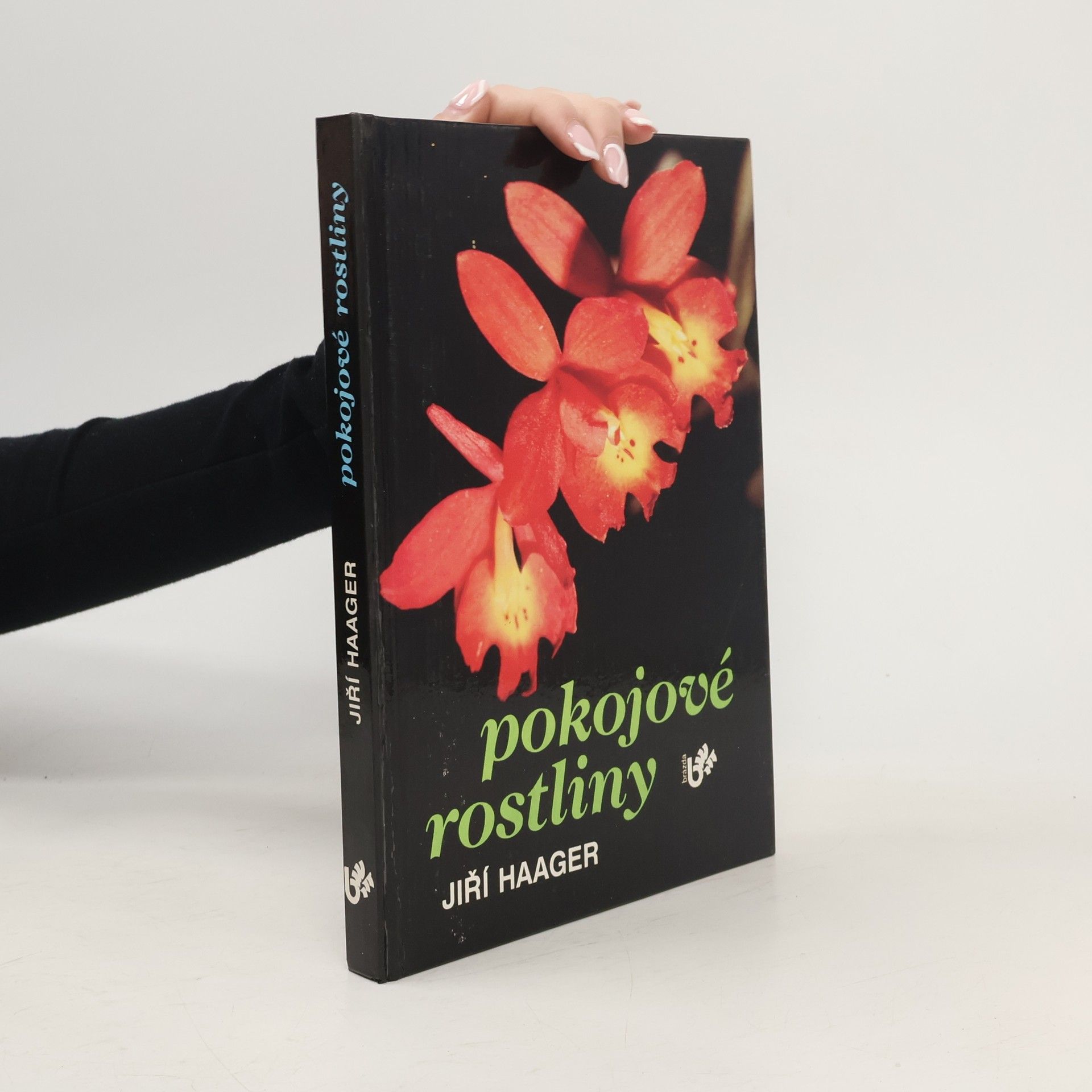 Jiří R. Haager Pokojové rostliny
