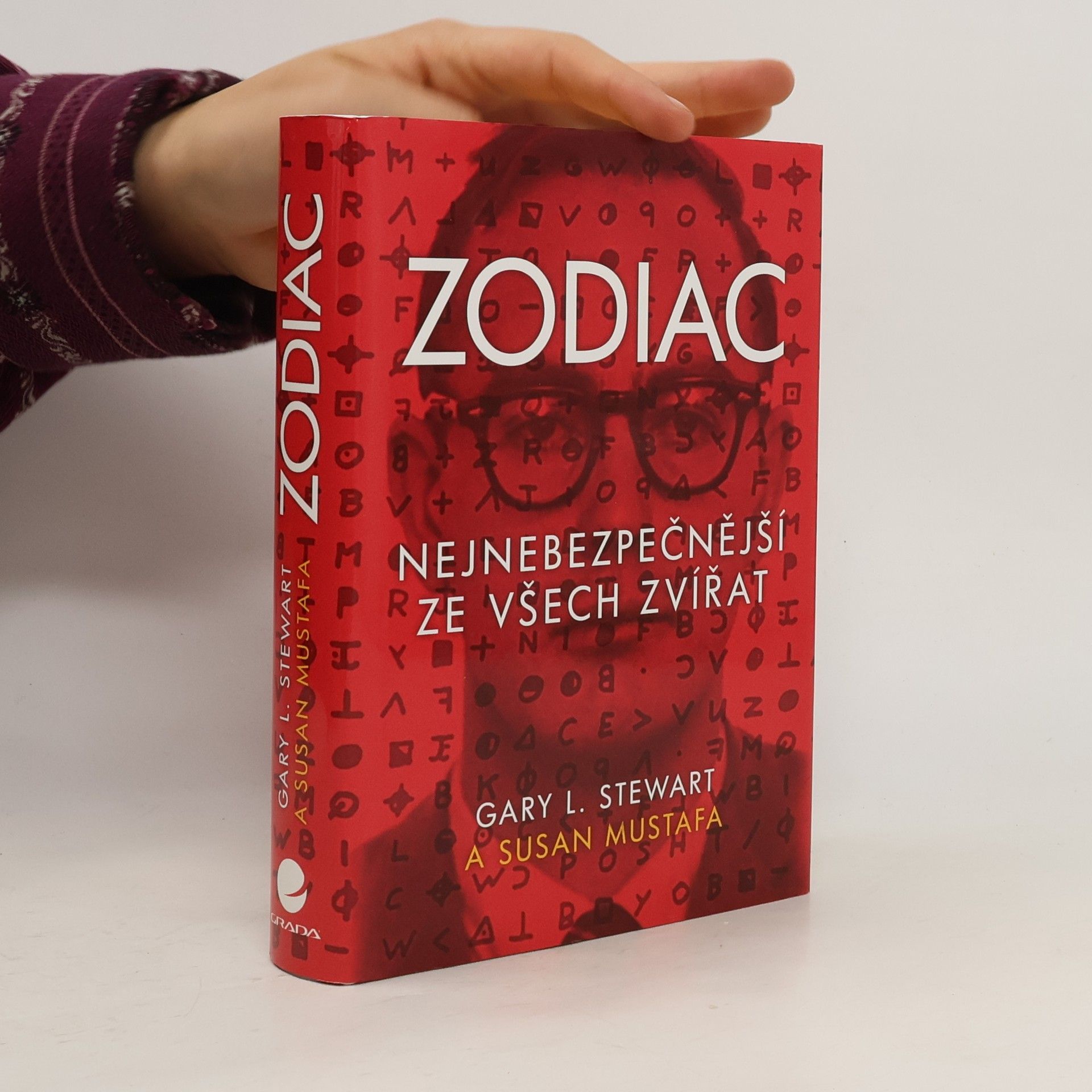 Gary L. Stewart Zodiac. Nejnebezpečnější ze všech zvířat