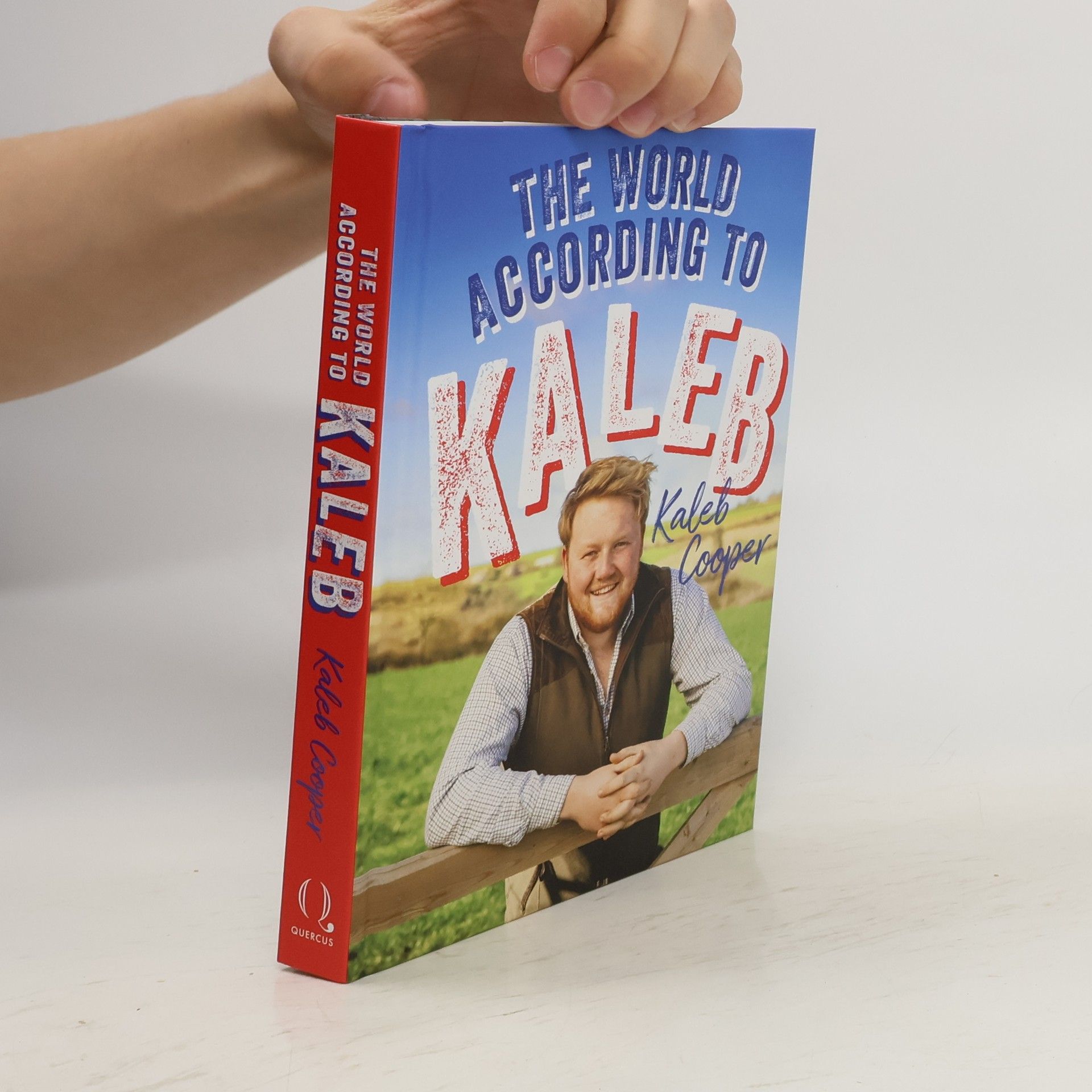 Kaleb Cooper The World According to Kaleb
