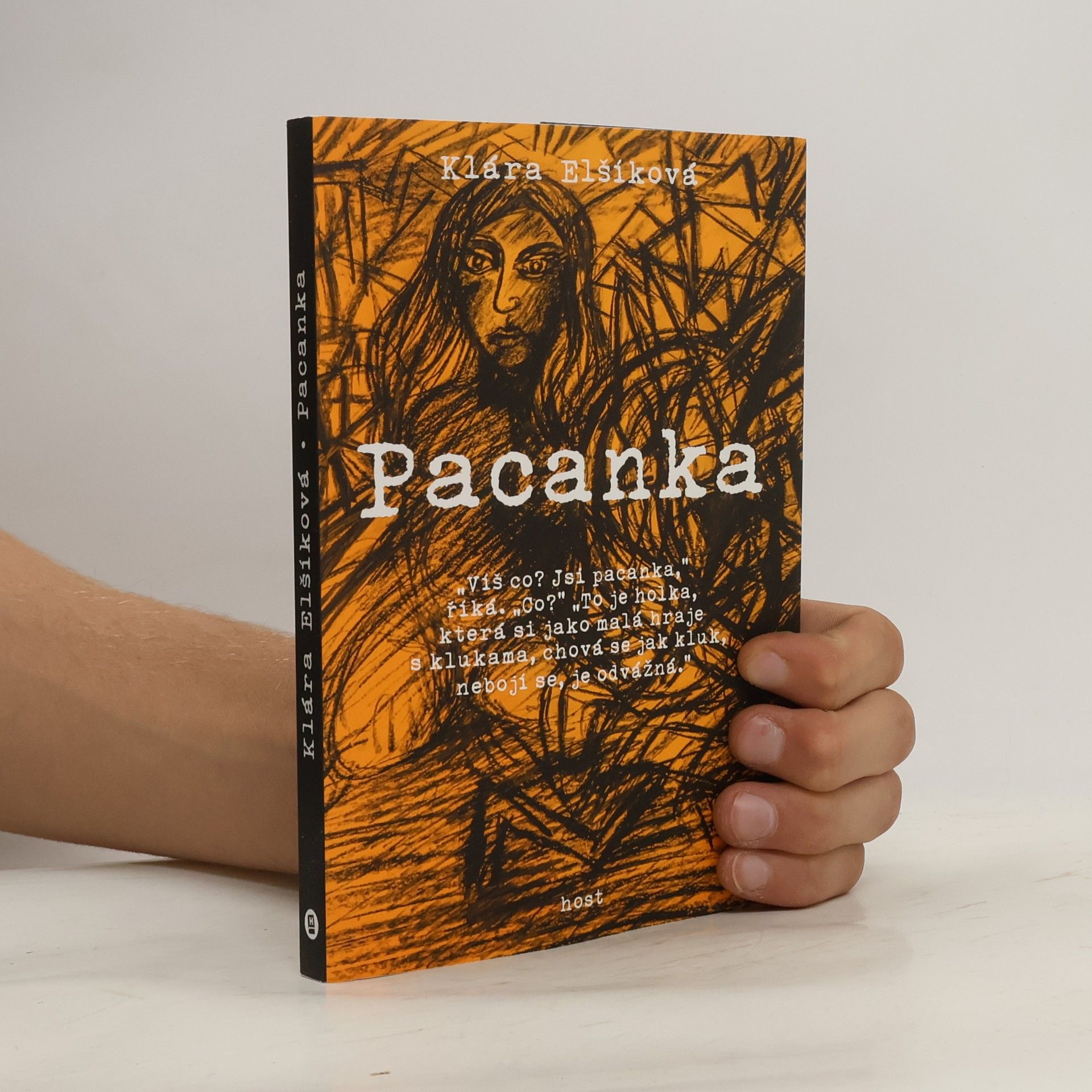 Klára Elšíková Pacanka