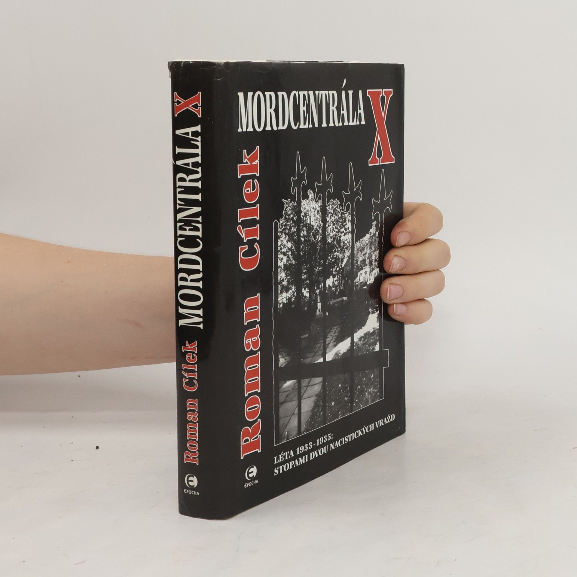 Roman Cílek Mordcentrála X