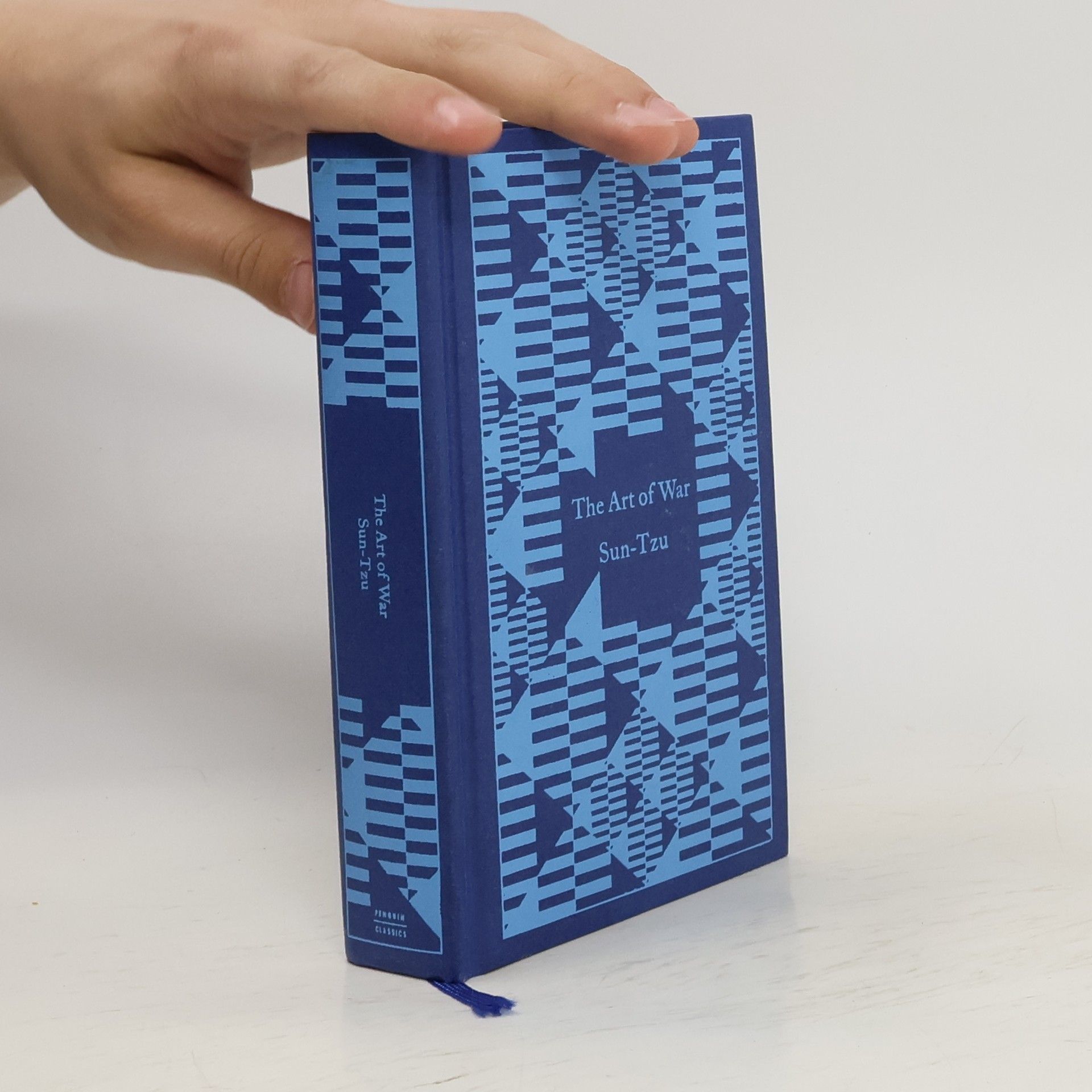 Sun Tzu The Art of War. Die Kunst des Krieges, englische Ausgabe