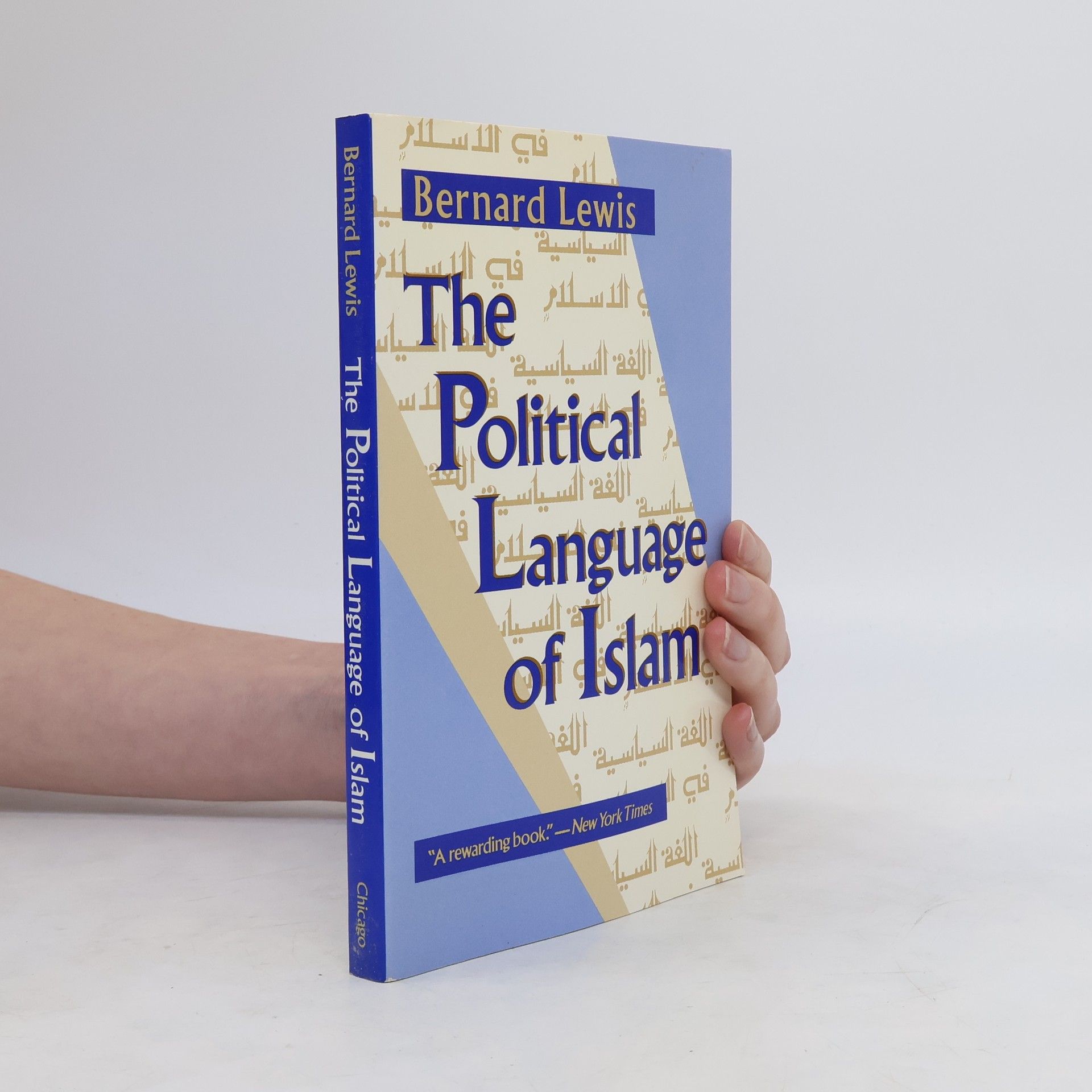 Bernard Lewis The Political Language of Islam