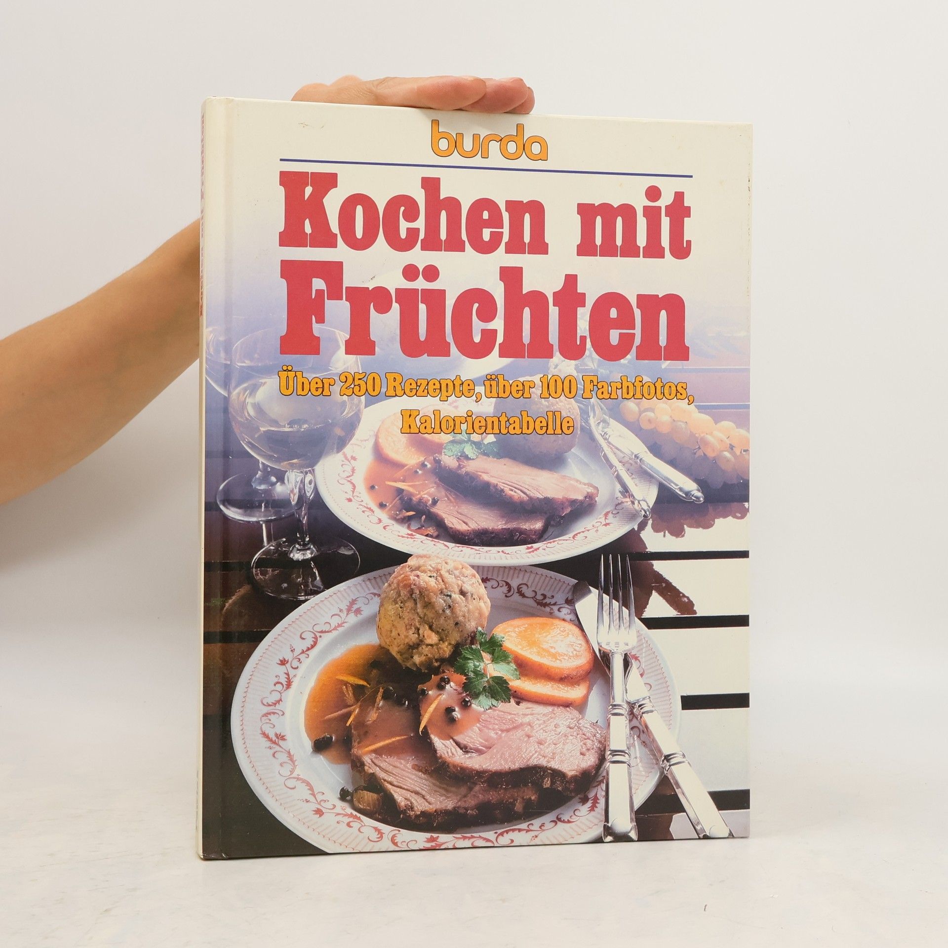 Veronika Müller Kochen mit Früchten