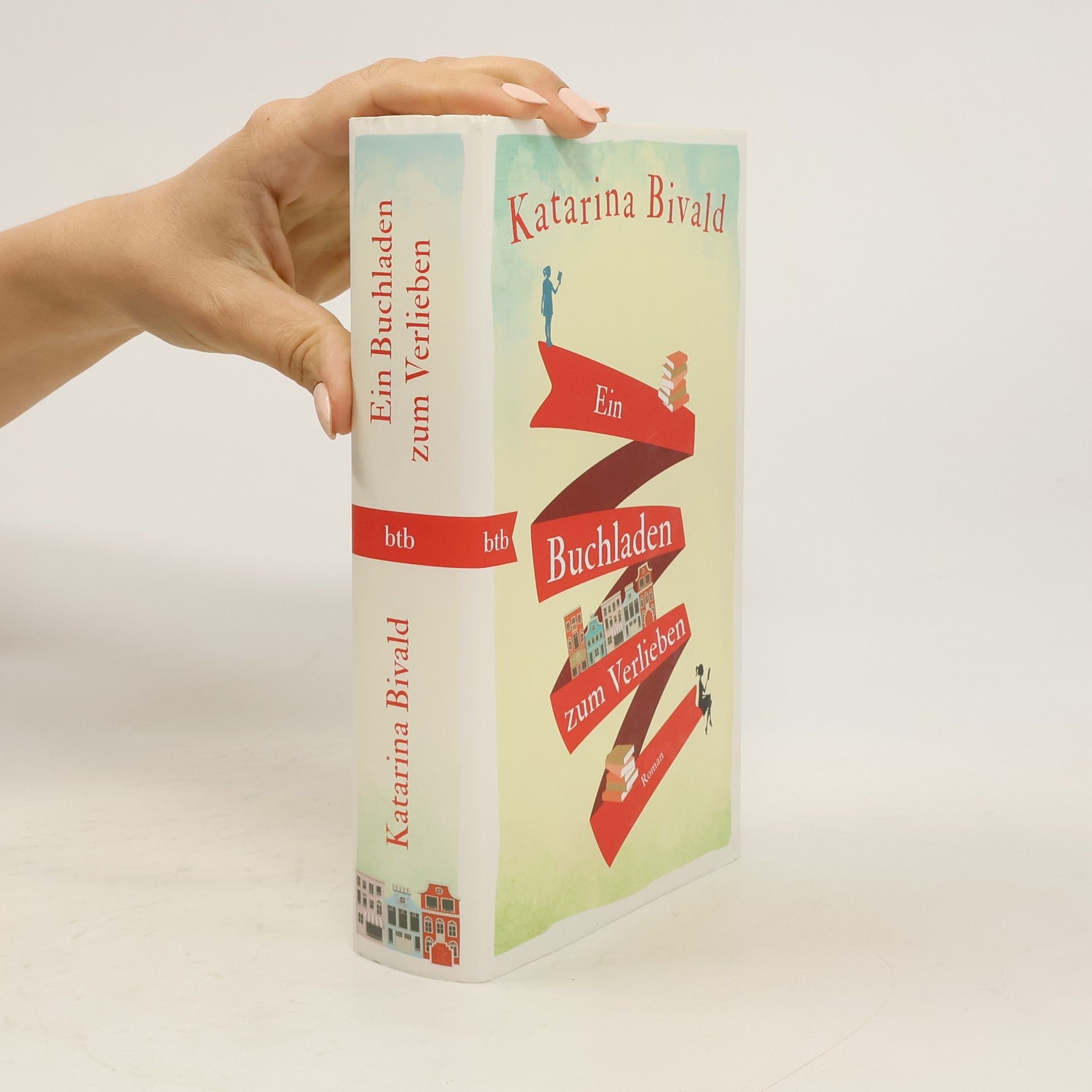 Katarina Bivald Ein Buchladen zum Verlieben