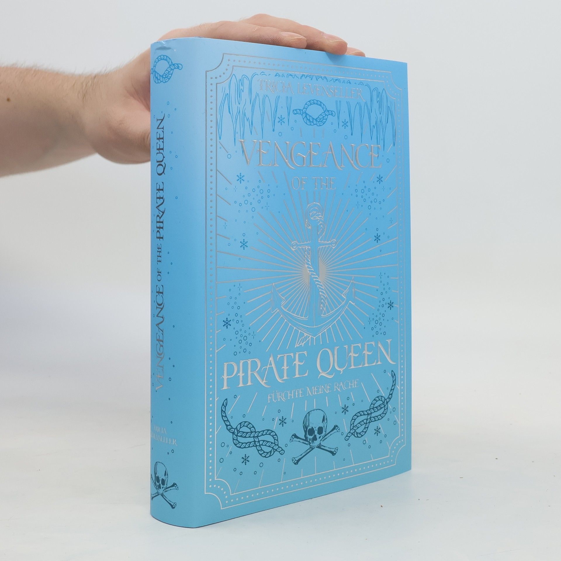 Tricia Levenseller Vengeance of the Pirate Queen