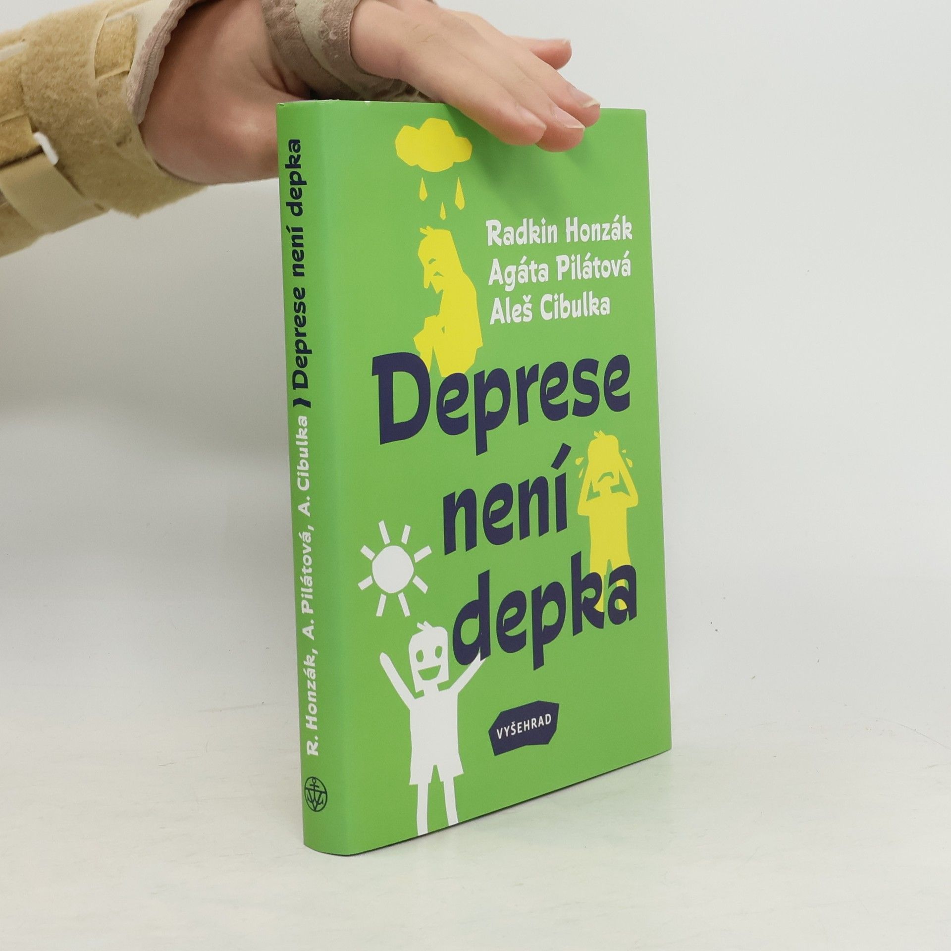 kolektiv Deprese není depka