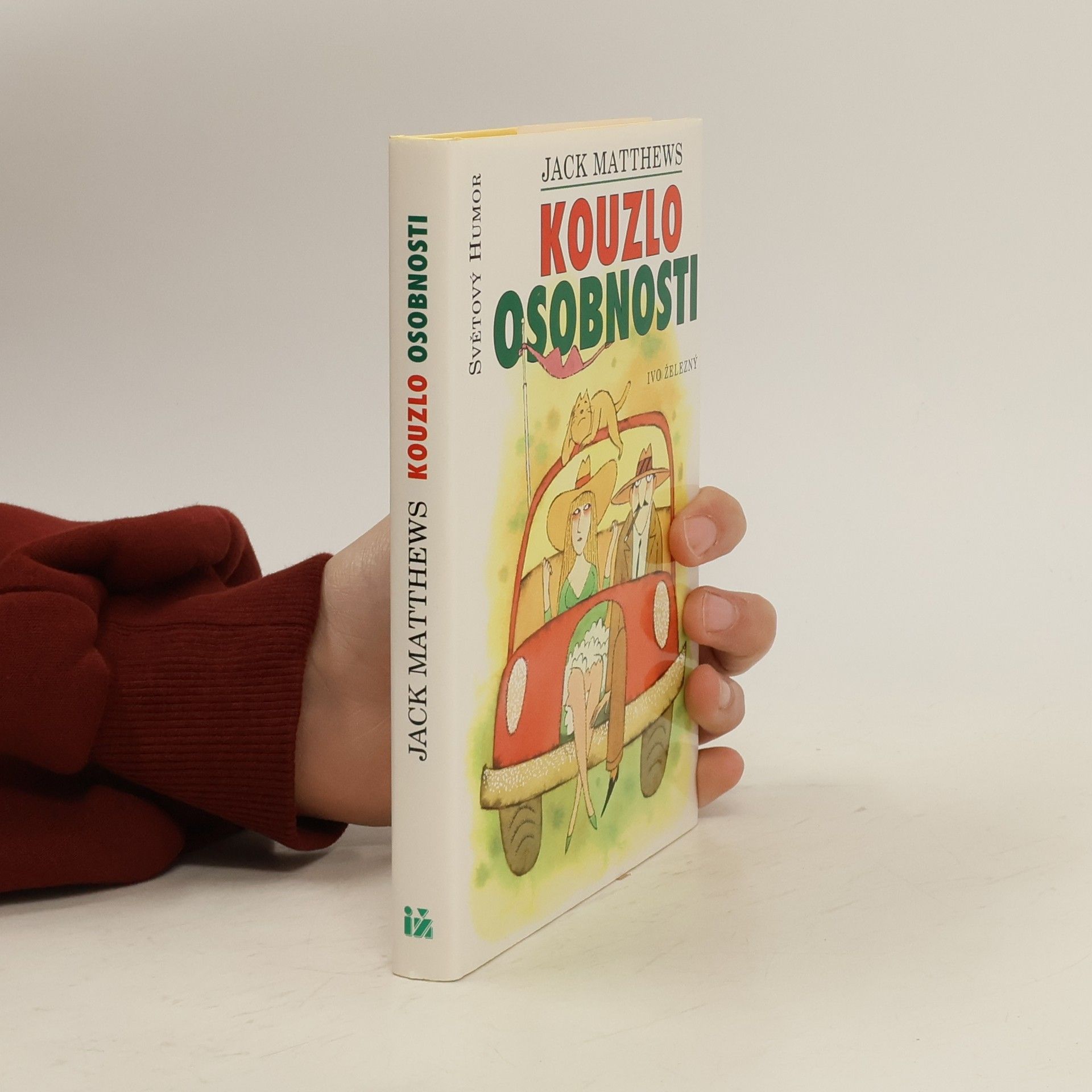 Jack Matthews Kouzlo osobnosti