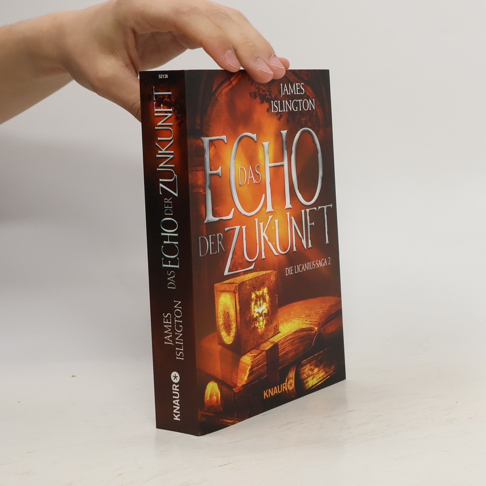 James Islington Das Echo der Zukunft