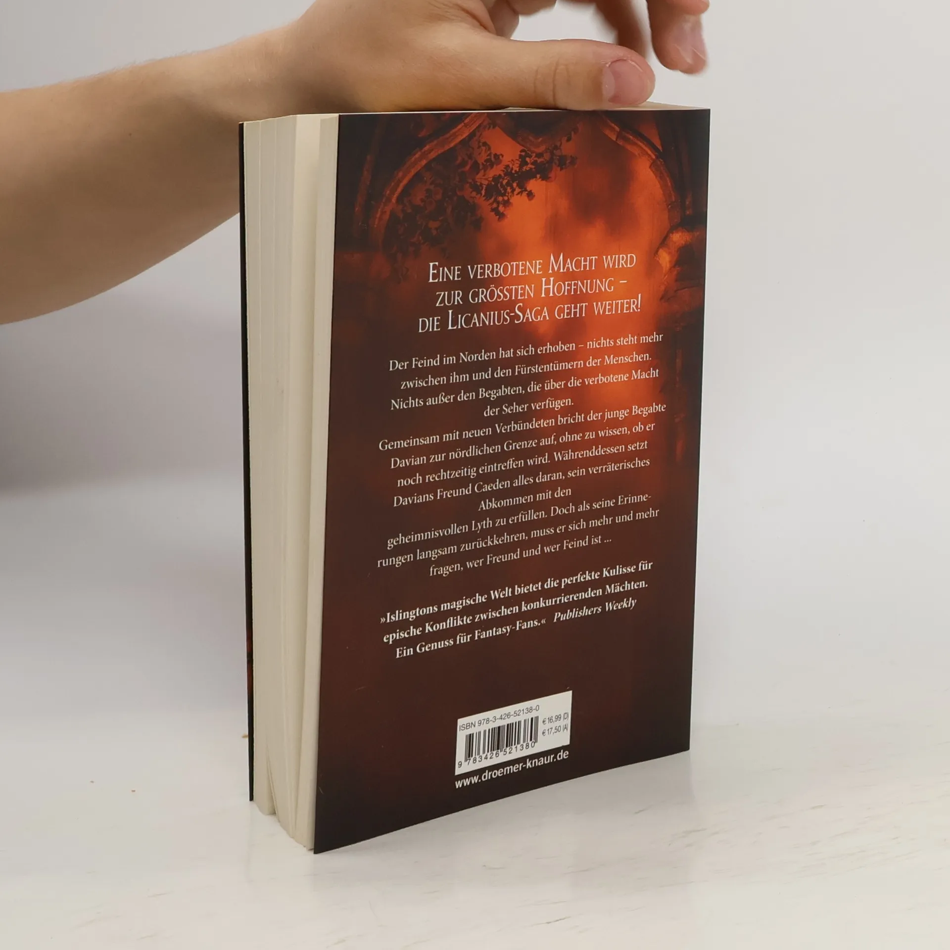 Das Echo der Zukunft - James Islington - bookbot.de