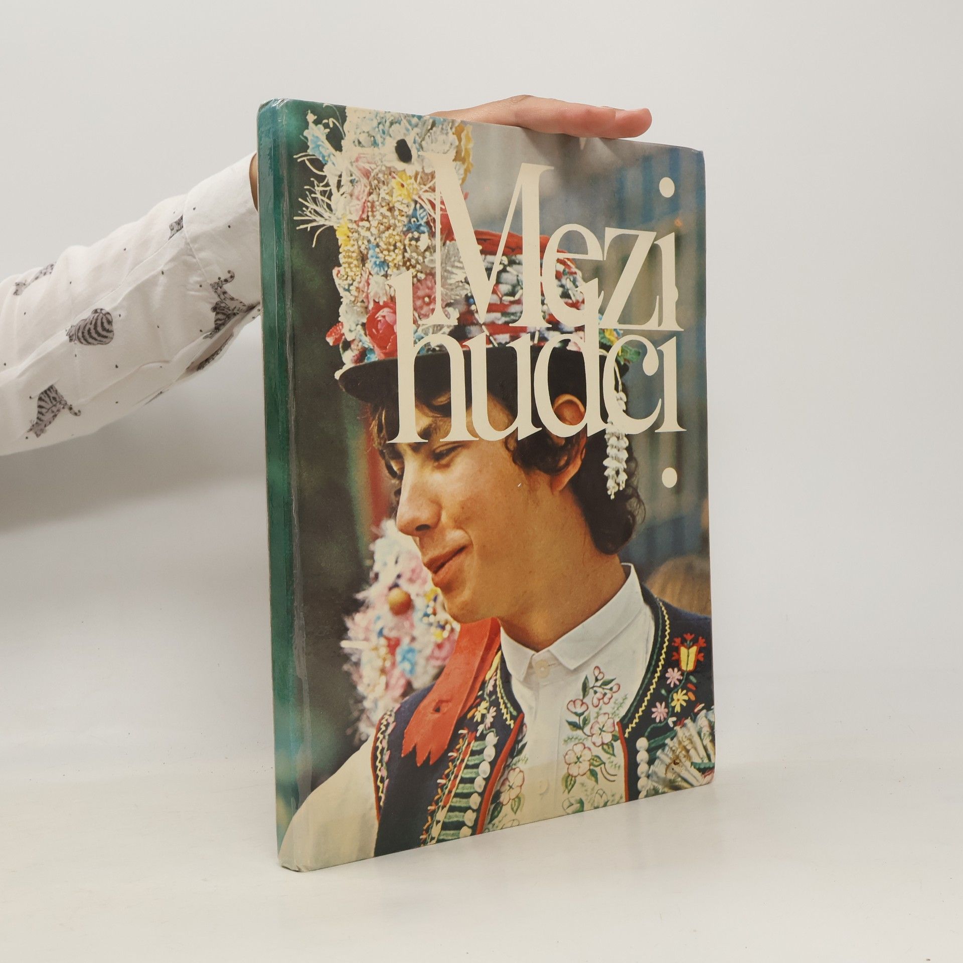 Václav Frolec Mezi hudci. Slavnosti lidových písní a tanců v Čechách a na Moravě
