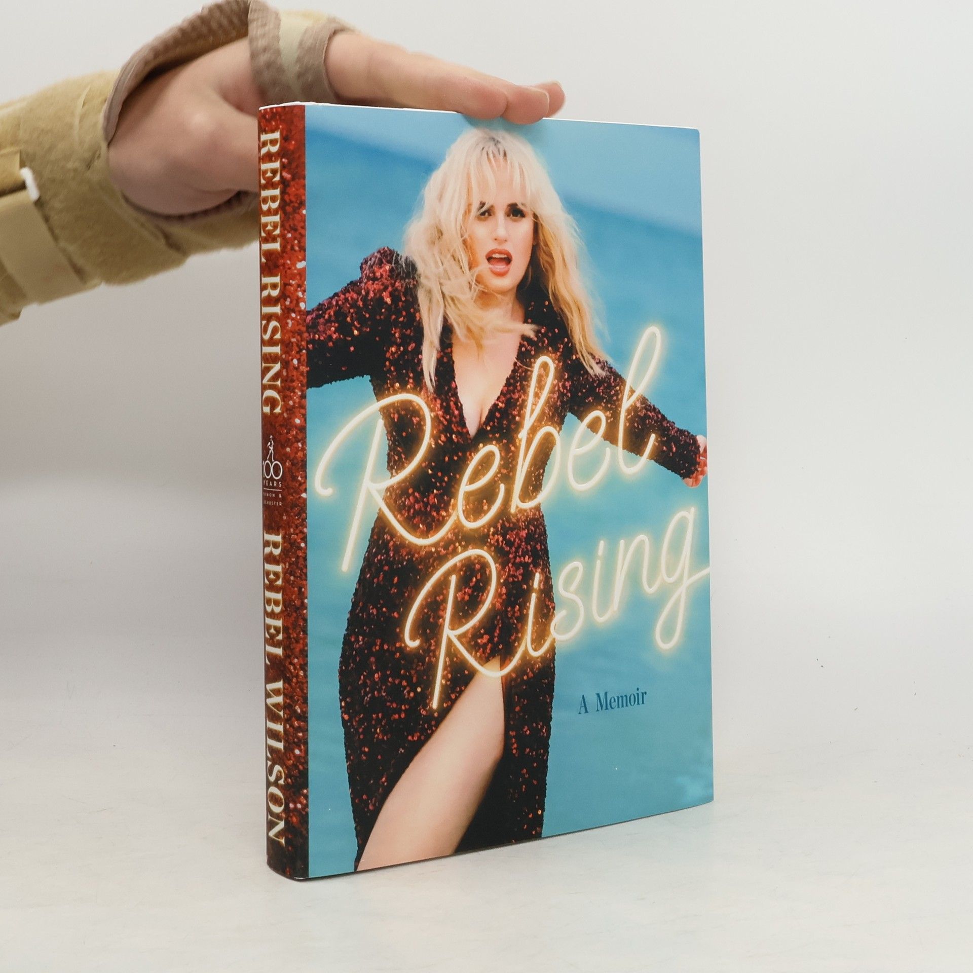 Rebel Wilson Rebel Rising