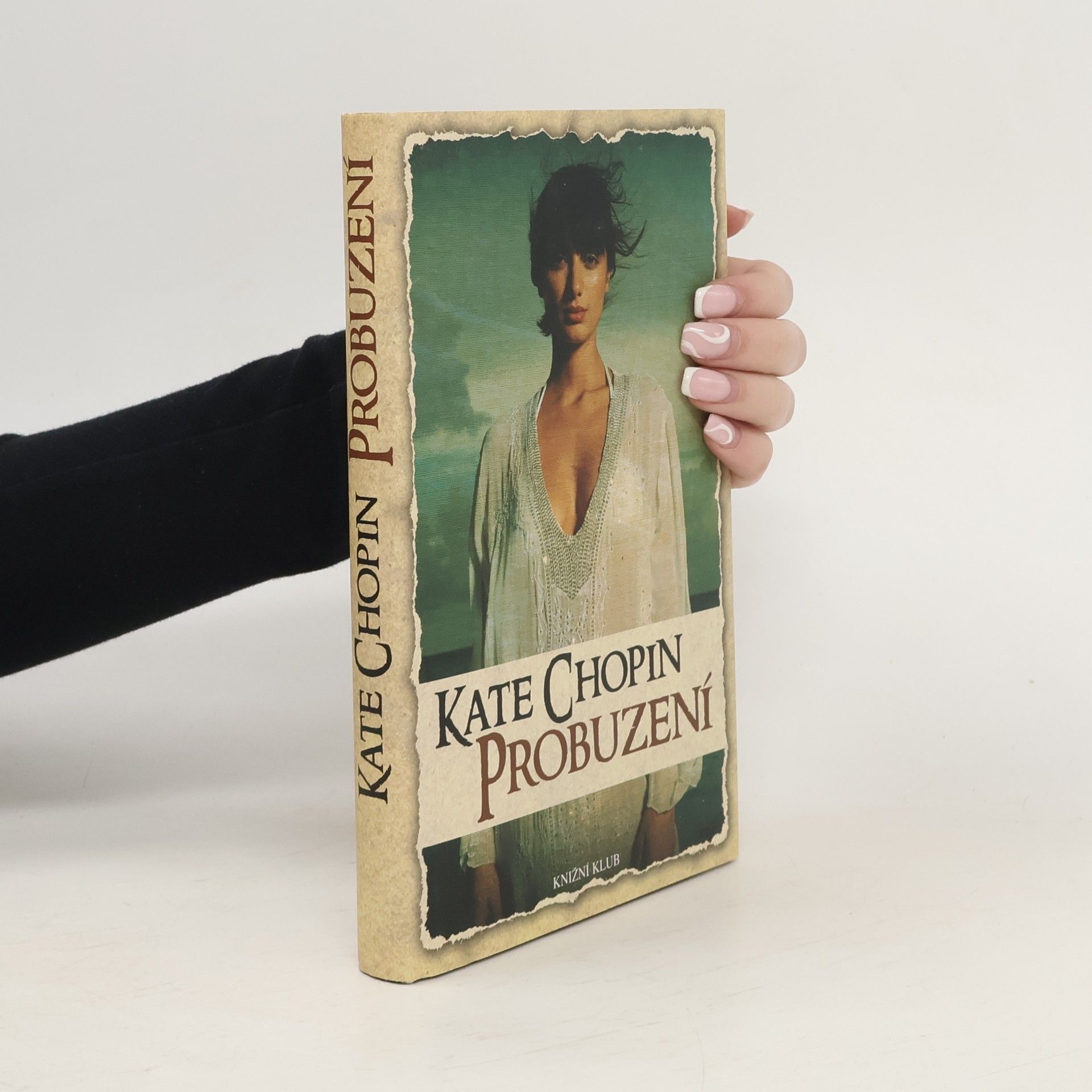 Kate Chopin Probuzení