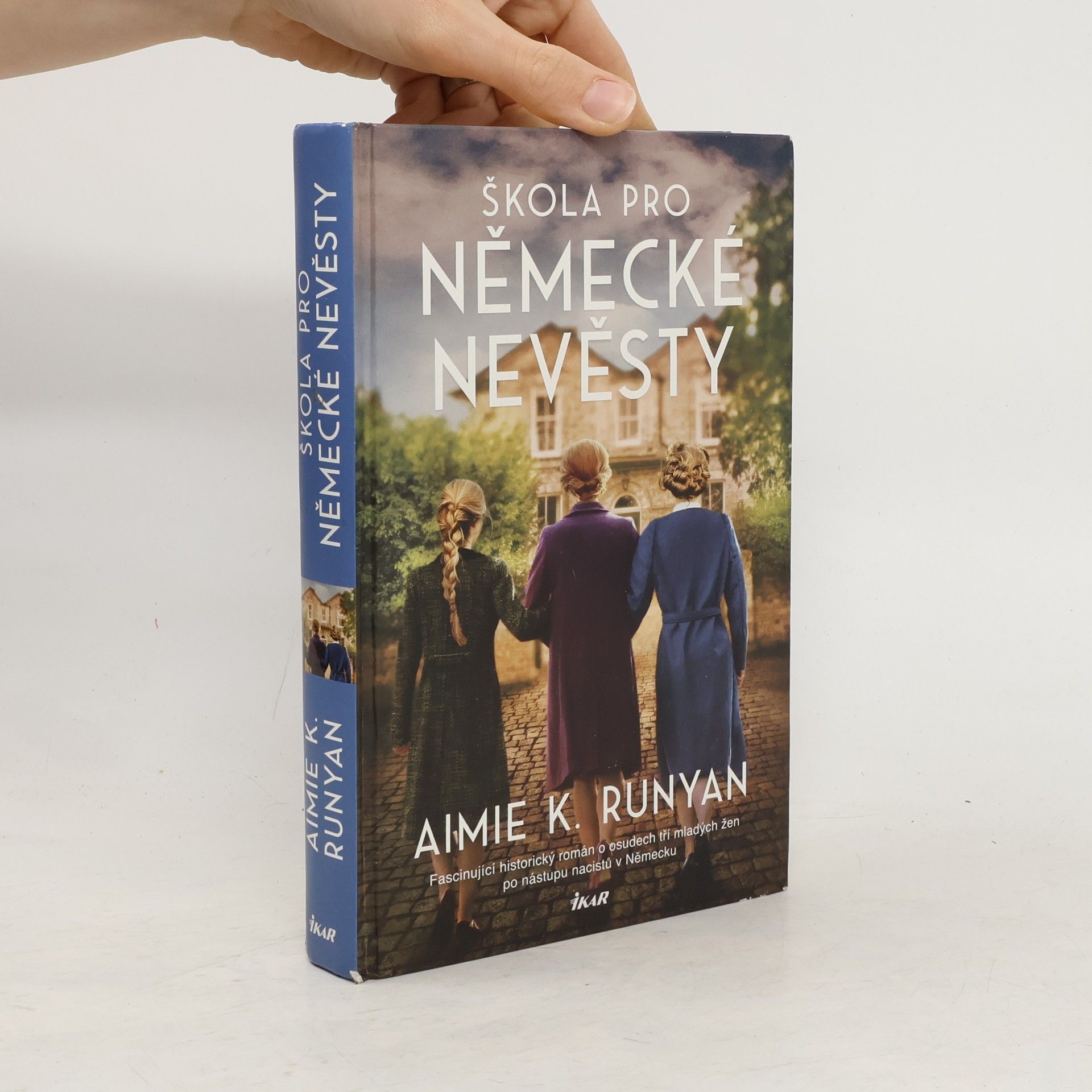 Aimie K. Runyan Škola pro německé nevěsty