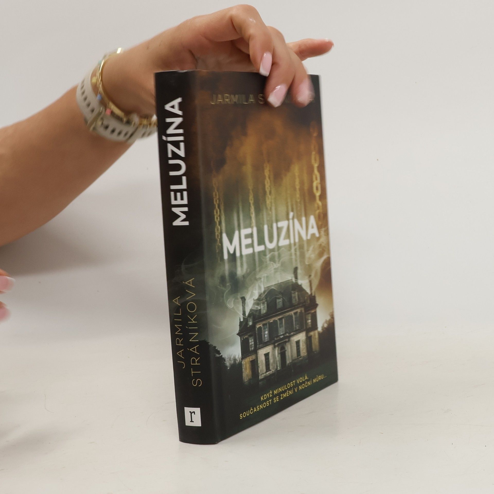 Jarmila Stráníková Meluzína